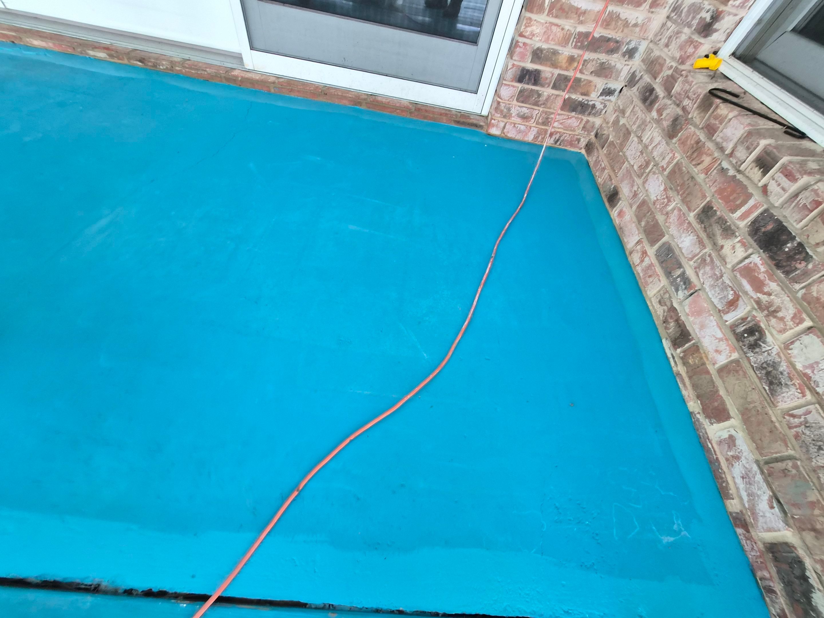 Vibrant Deck Gets New Life in Flint Texas by Quality Coats Painting