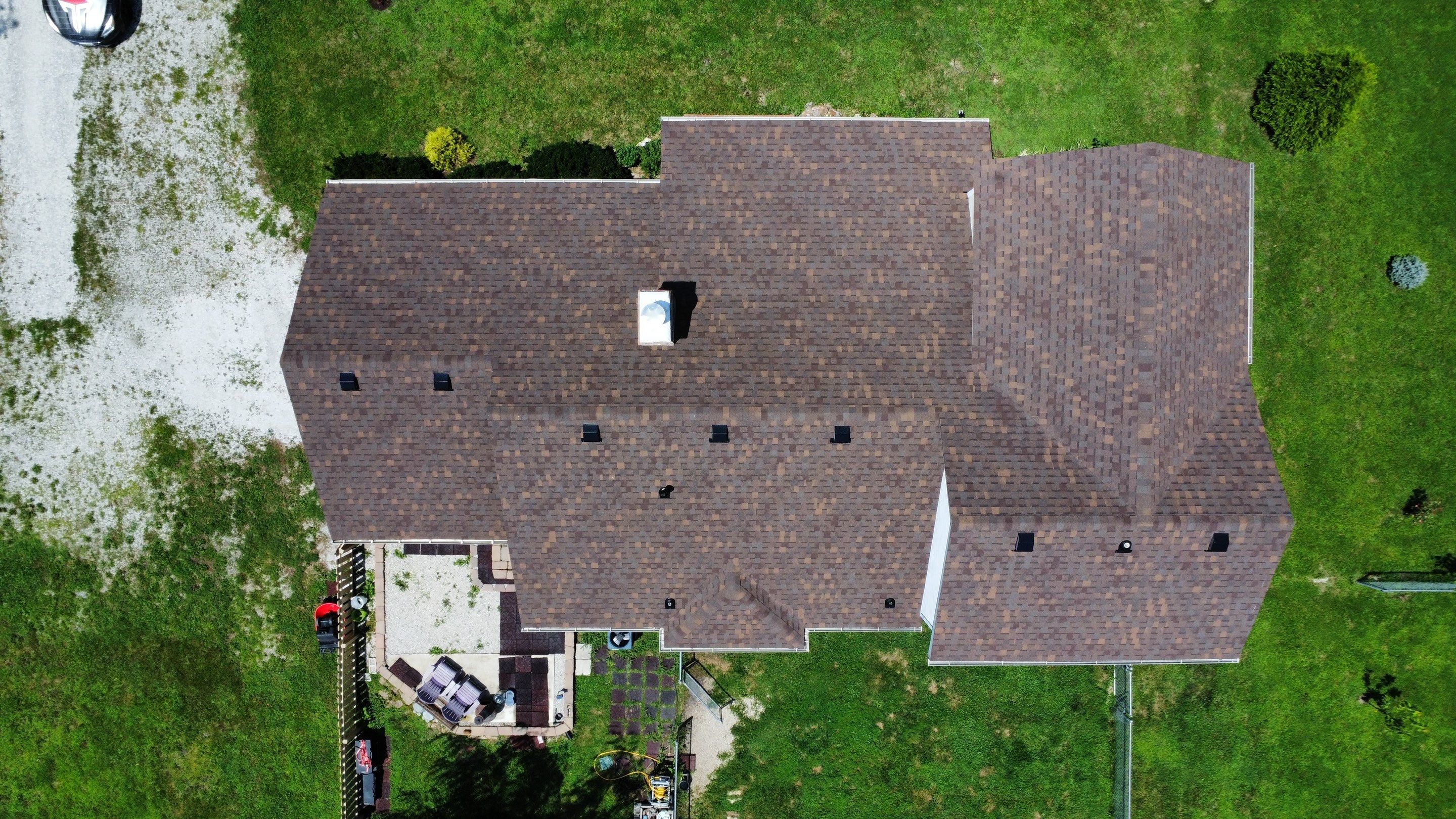 Residential Roofing Install - Atlas Pinnacle Pristine W/ Scotchguard - Color Heather  by Titan Commercial & Residential Roofing 
