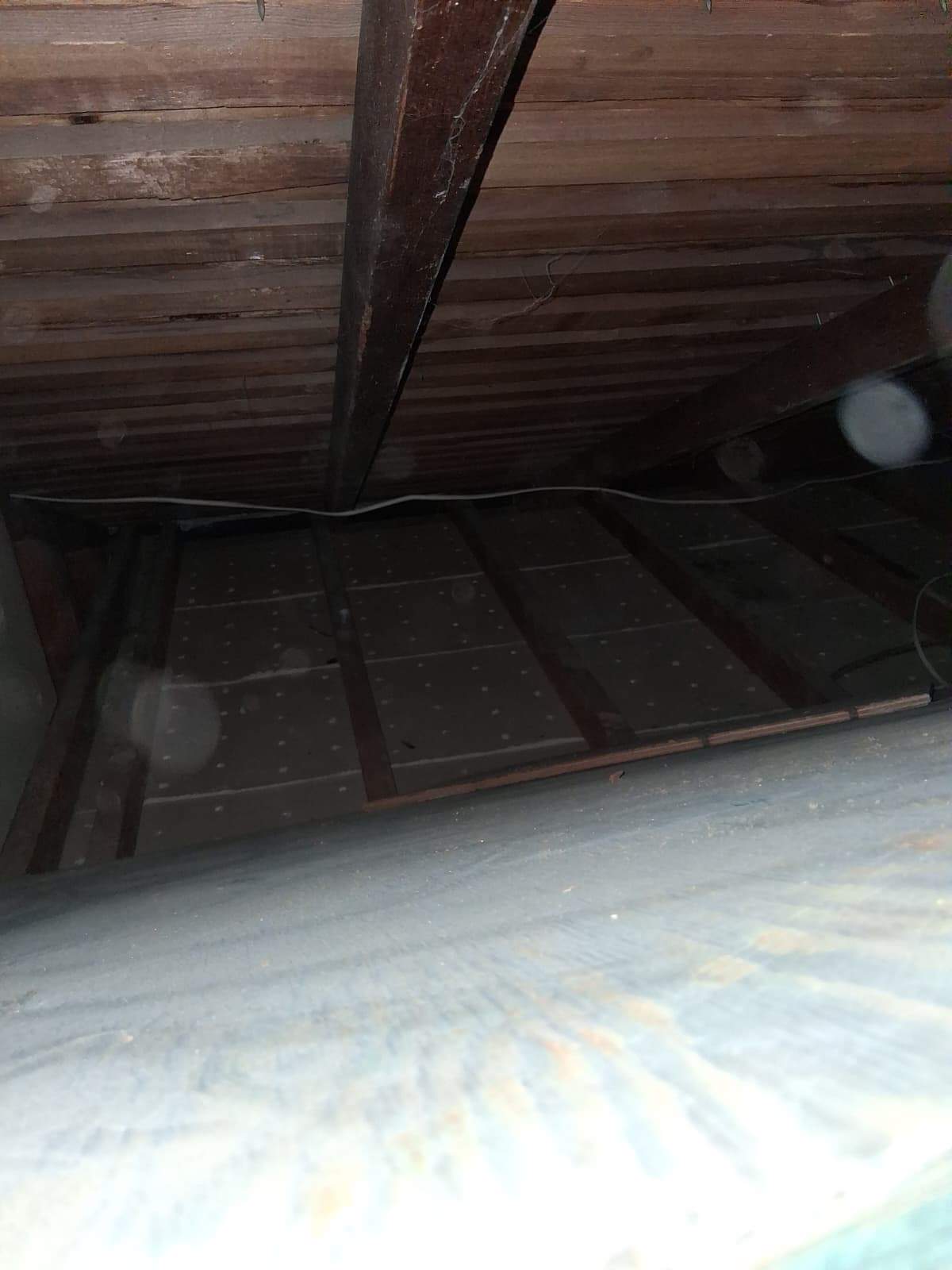 Project in Newport Beach by Advanced Attic Solutions