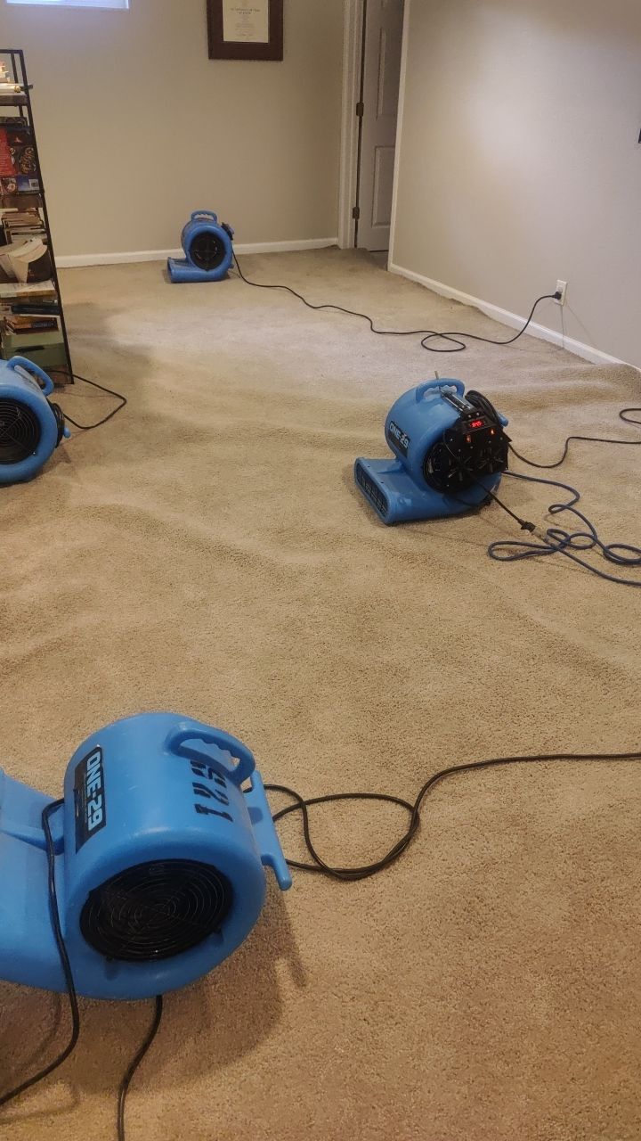 Water Damage by Accountable Home Services