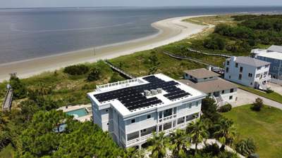 Tybee Island Georgia Project