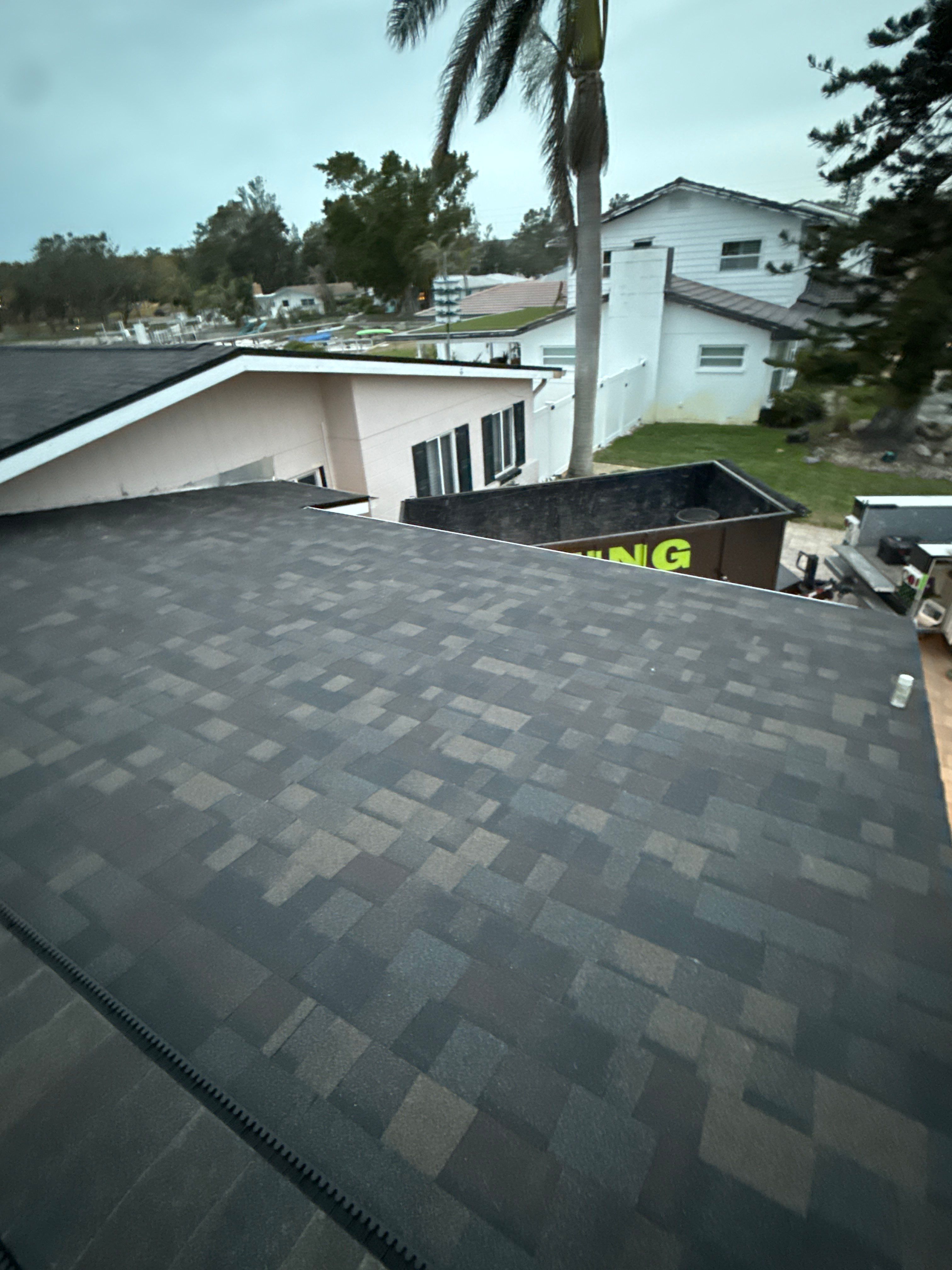 Project in St. Petersburg 33705 by Mitchell Roofing Company LLC 