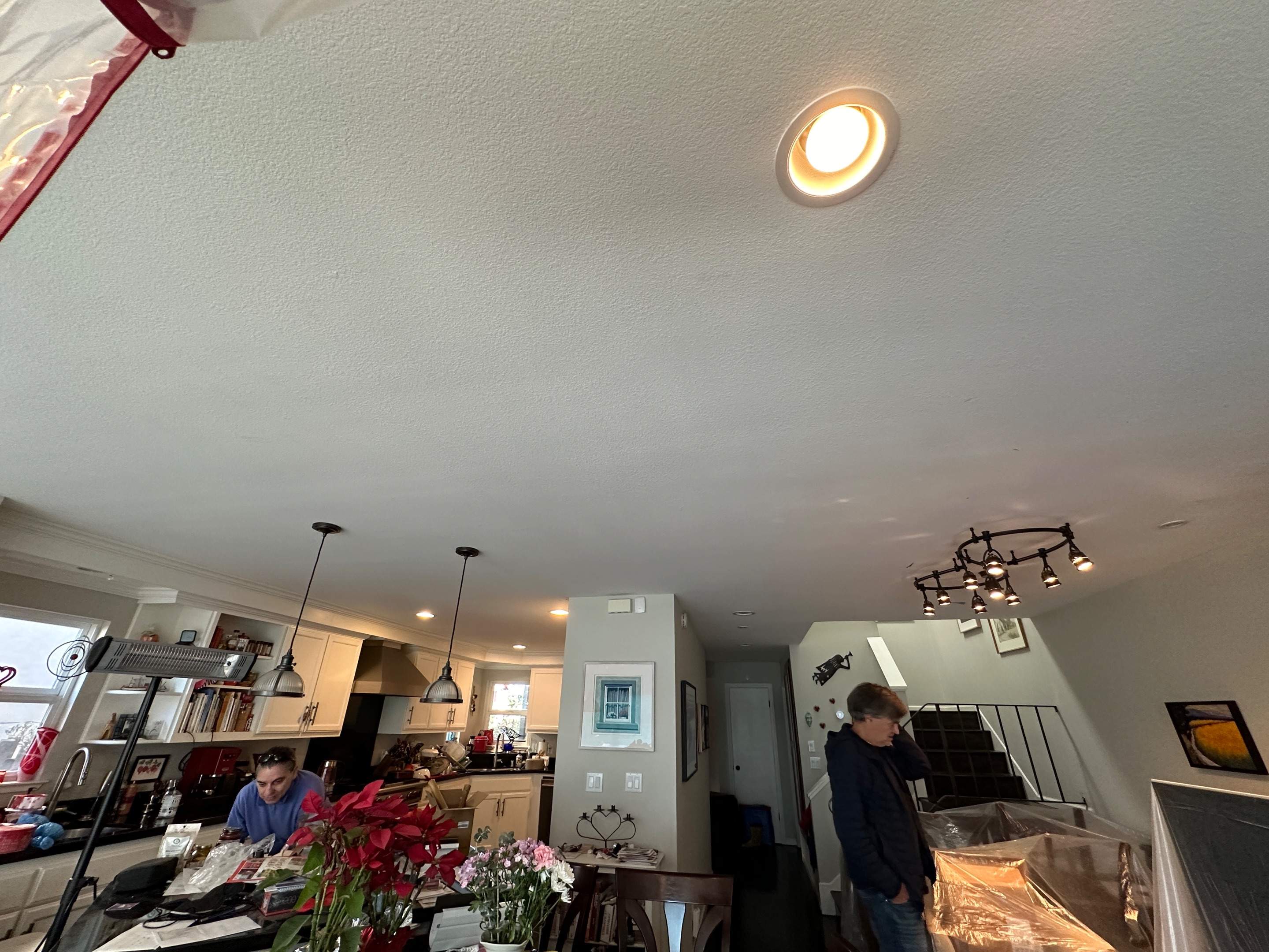 Alameda Interior  by Herrera’s Bay Area Painting inc.