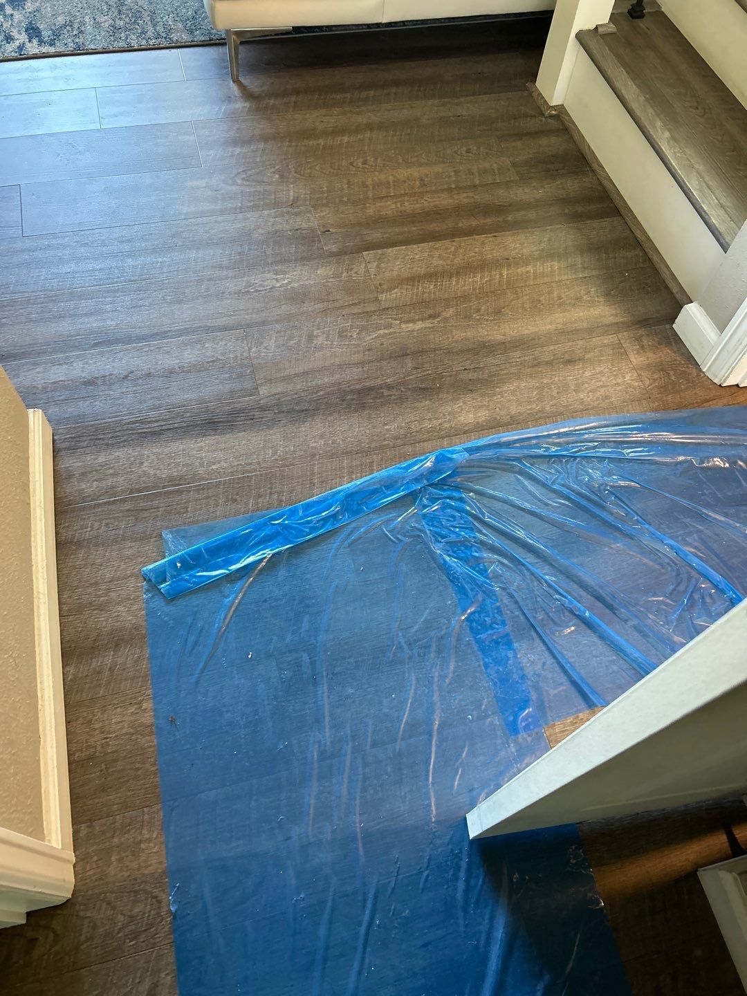 Water Damage  by Accountable Home Services