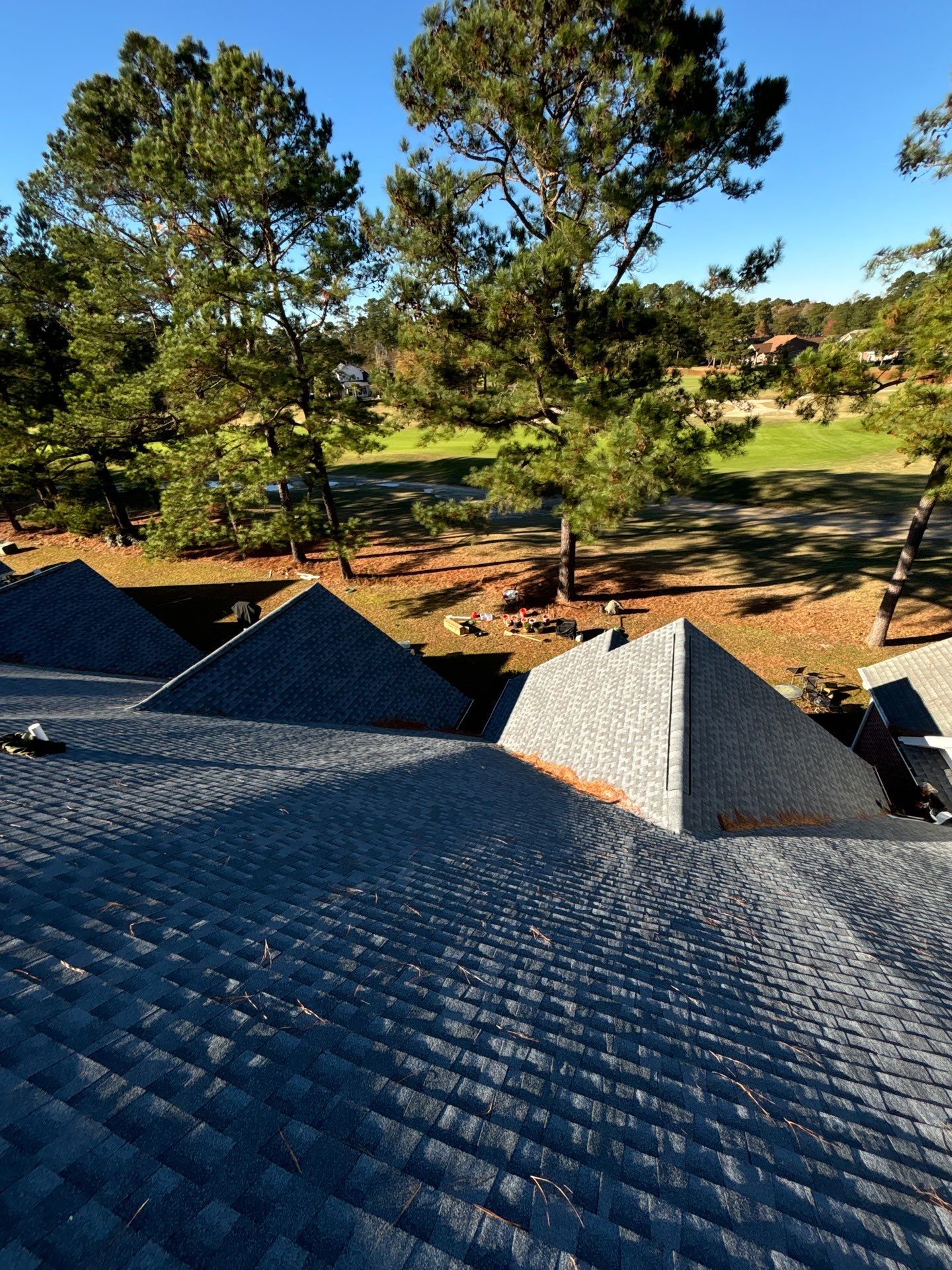 GAF HDZ - Oyster Grey by Linta Roofing