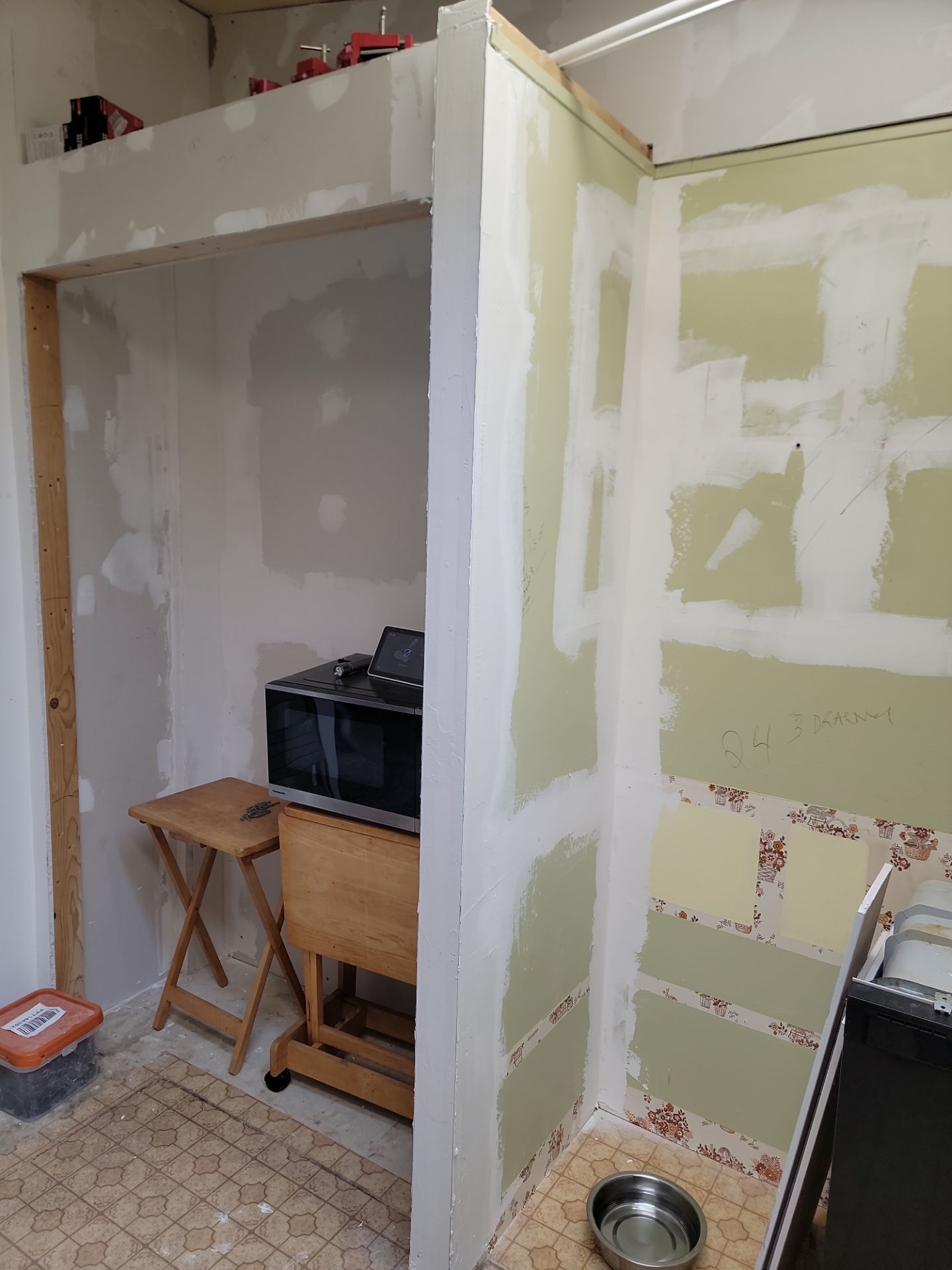 Burien remodel by Long Range Customs LLC