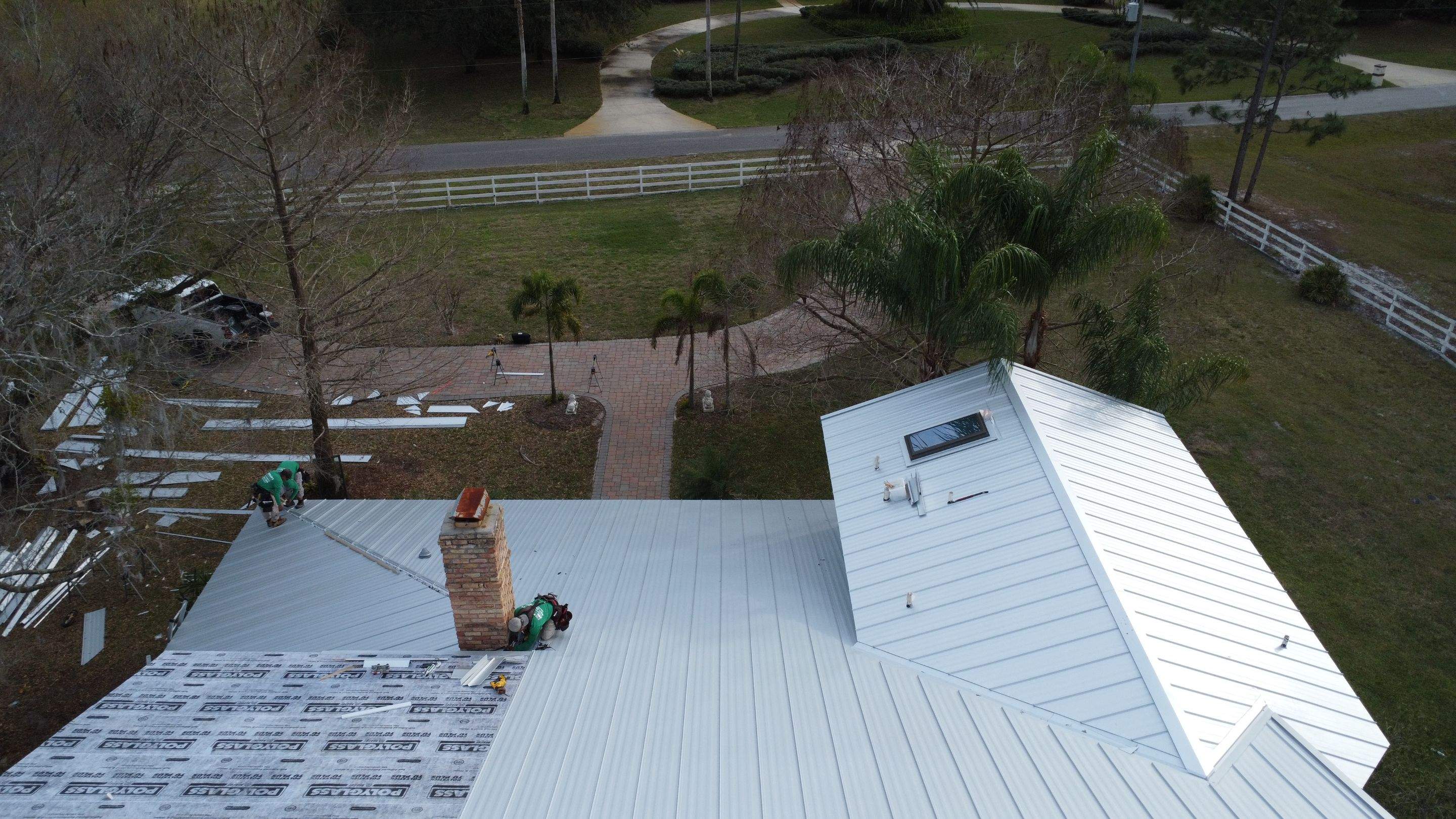 Residential Metal by Fiddlers Roofing