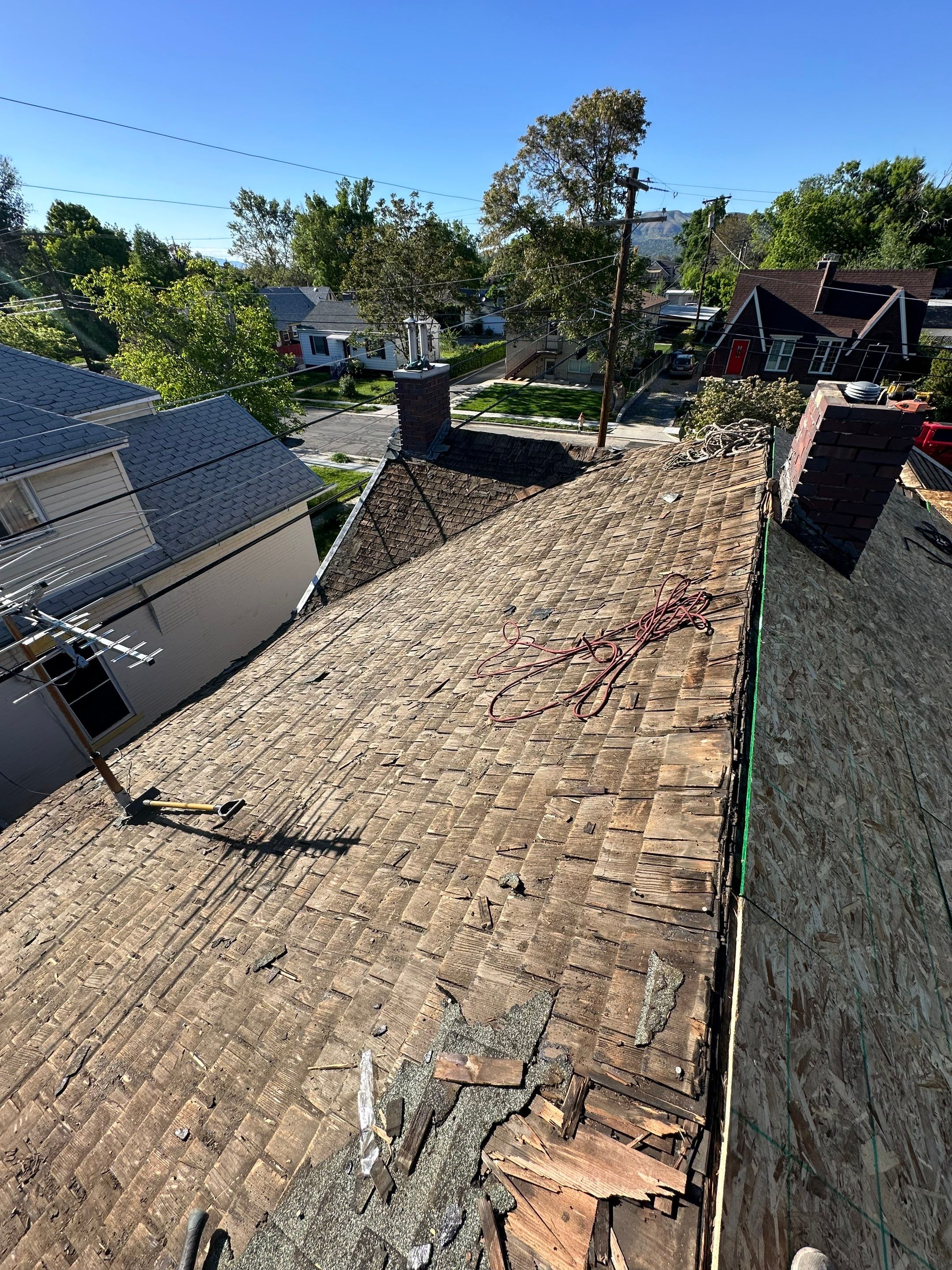 Roofing in Salt Lake City, UT by Go Pro Roofing
