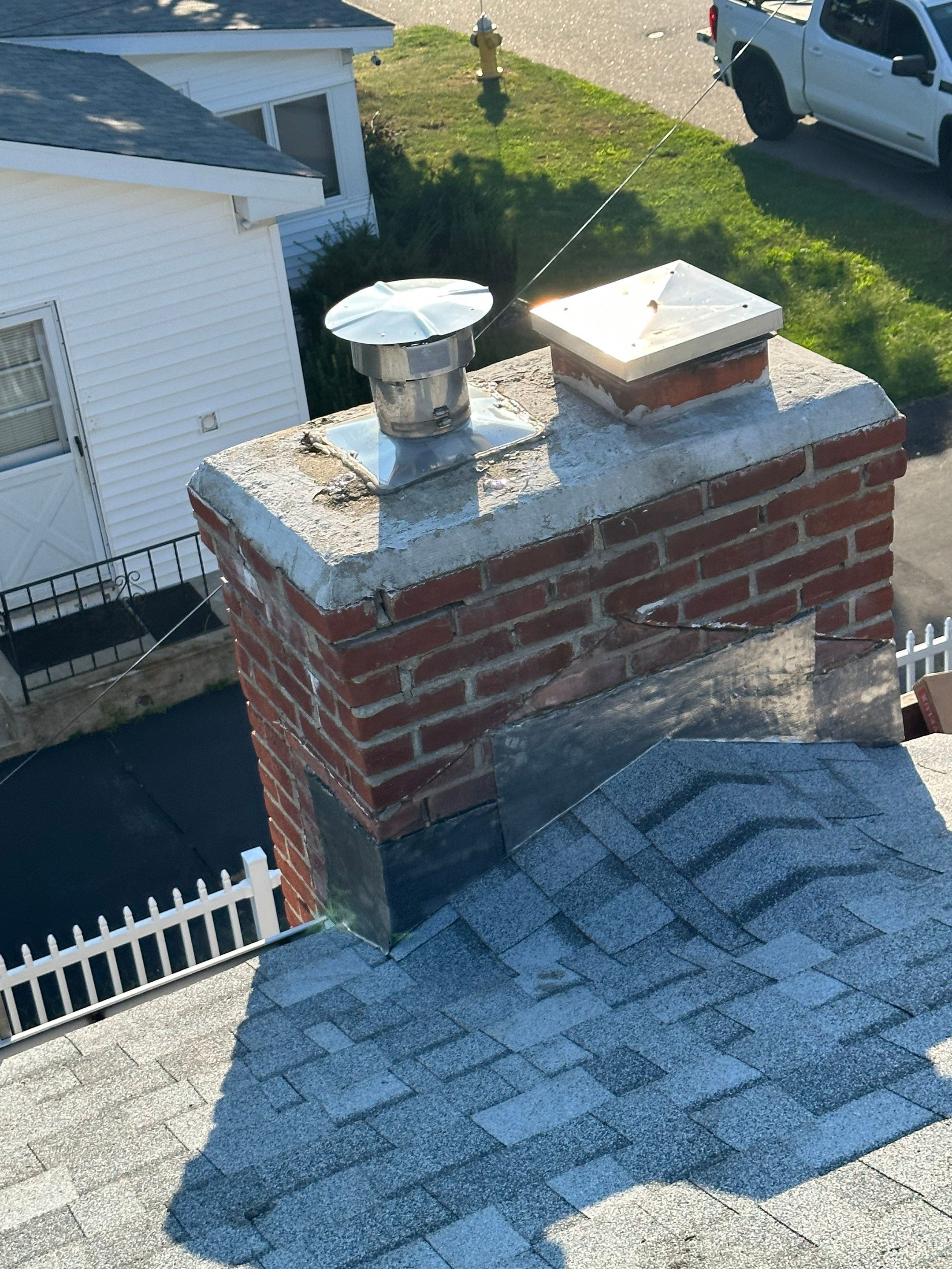 Residential Roofing Installation using Owens Corning TruDefinition Duration Sierra Gray by A Plus Exterior