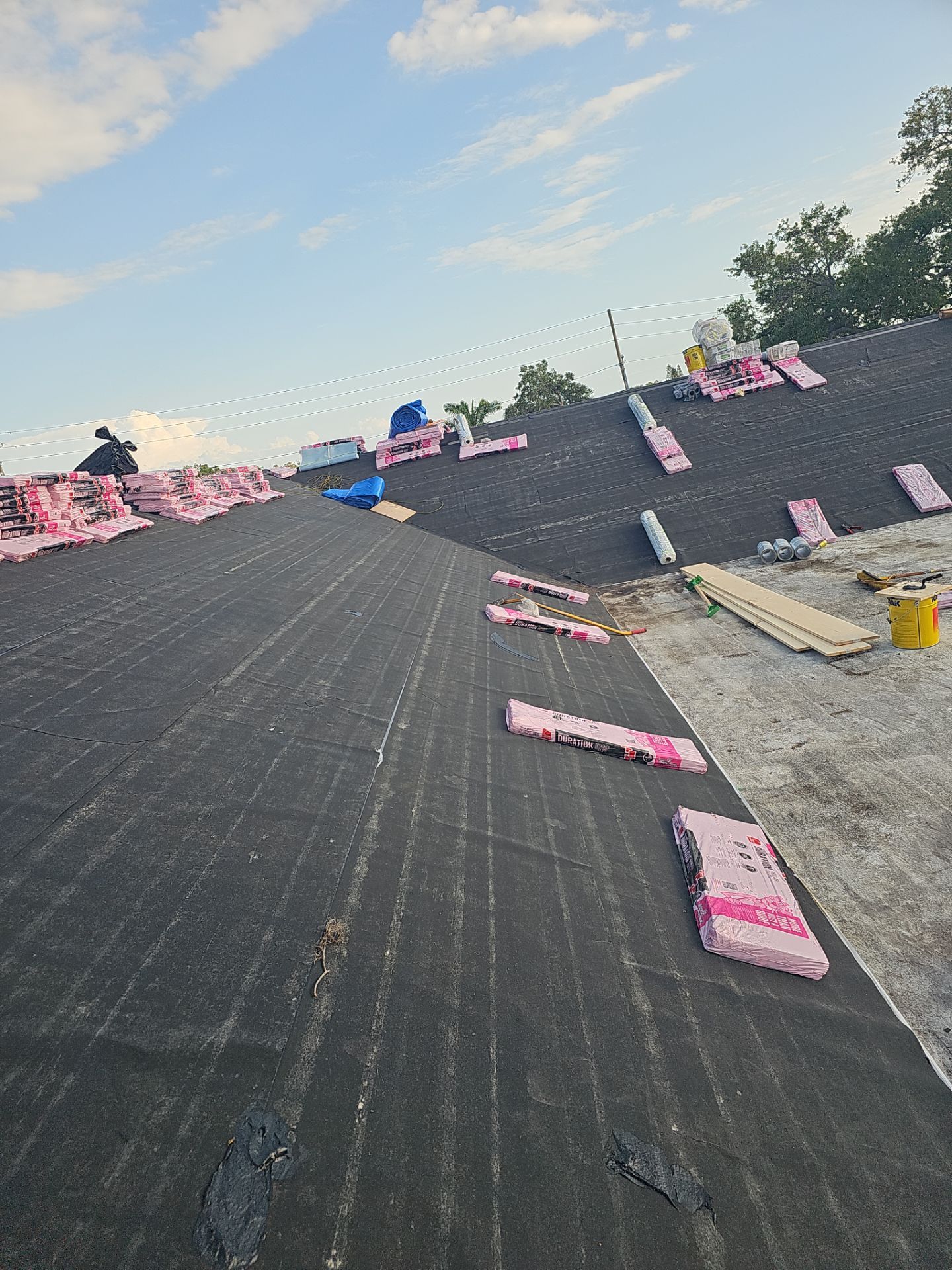 Project in Largo 33774 by Mitchell Roofing Company LLC 