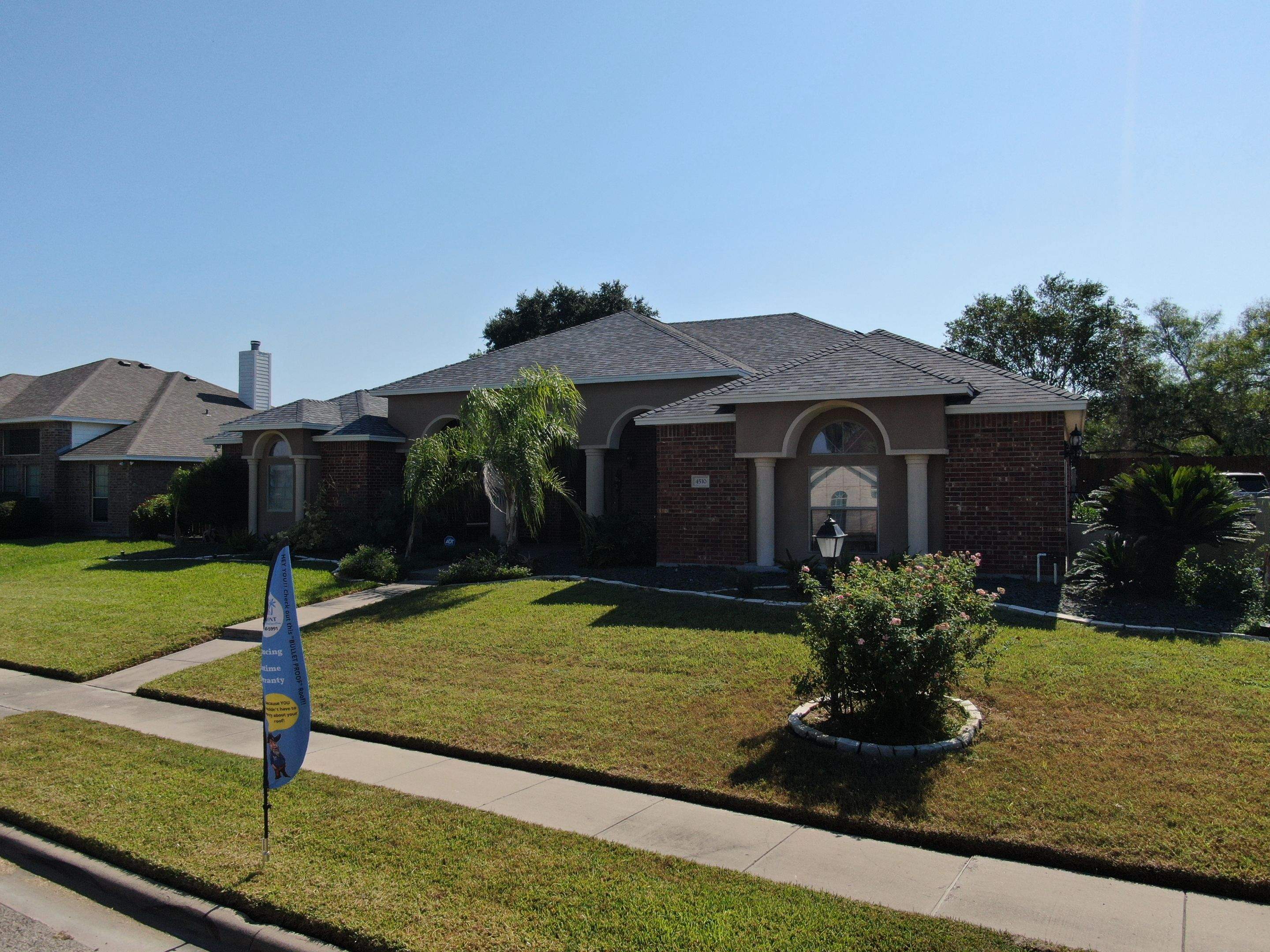 Unethical Solar Company remedy by Bayfront Roofing and Construction