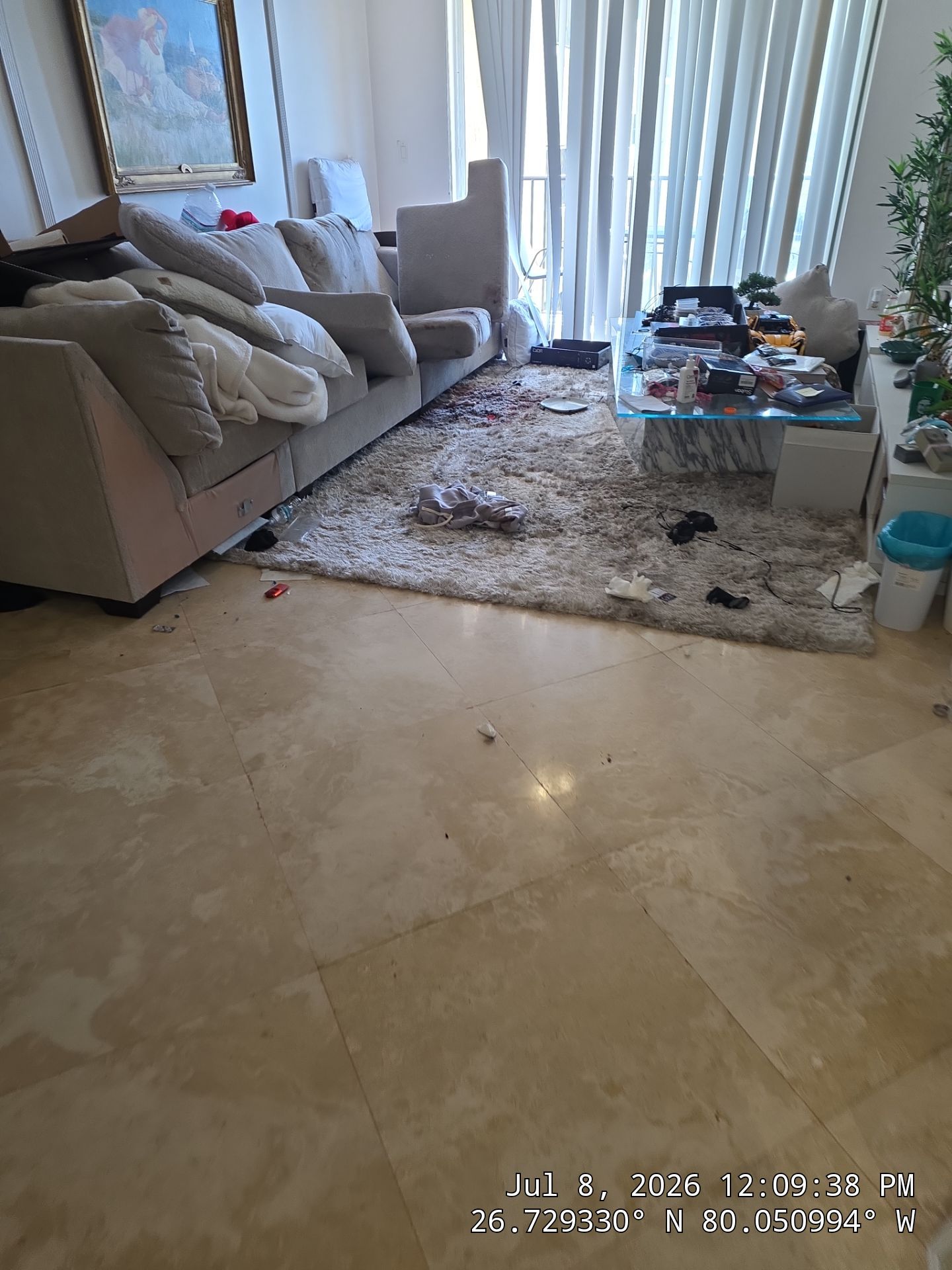 West Palm Beach Biohazard Remediation and Specialized Deodorization by SuperClean