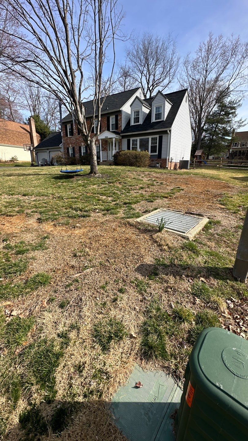 Landscape Design and Cleanup  by The Smet Companies, LLC