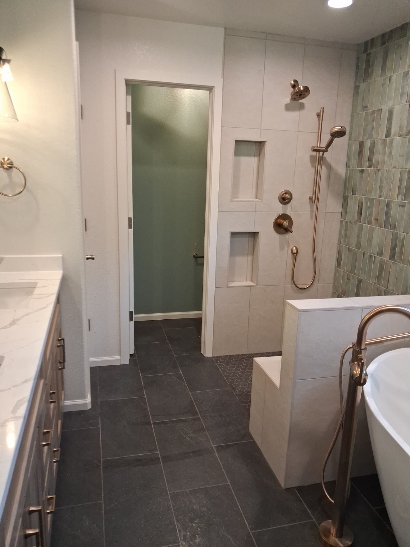 Project in Lakewood by Discount Bath LLC