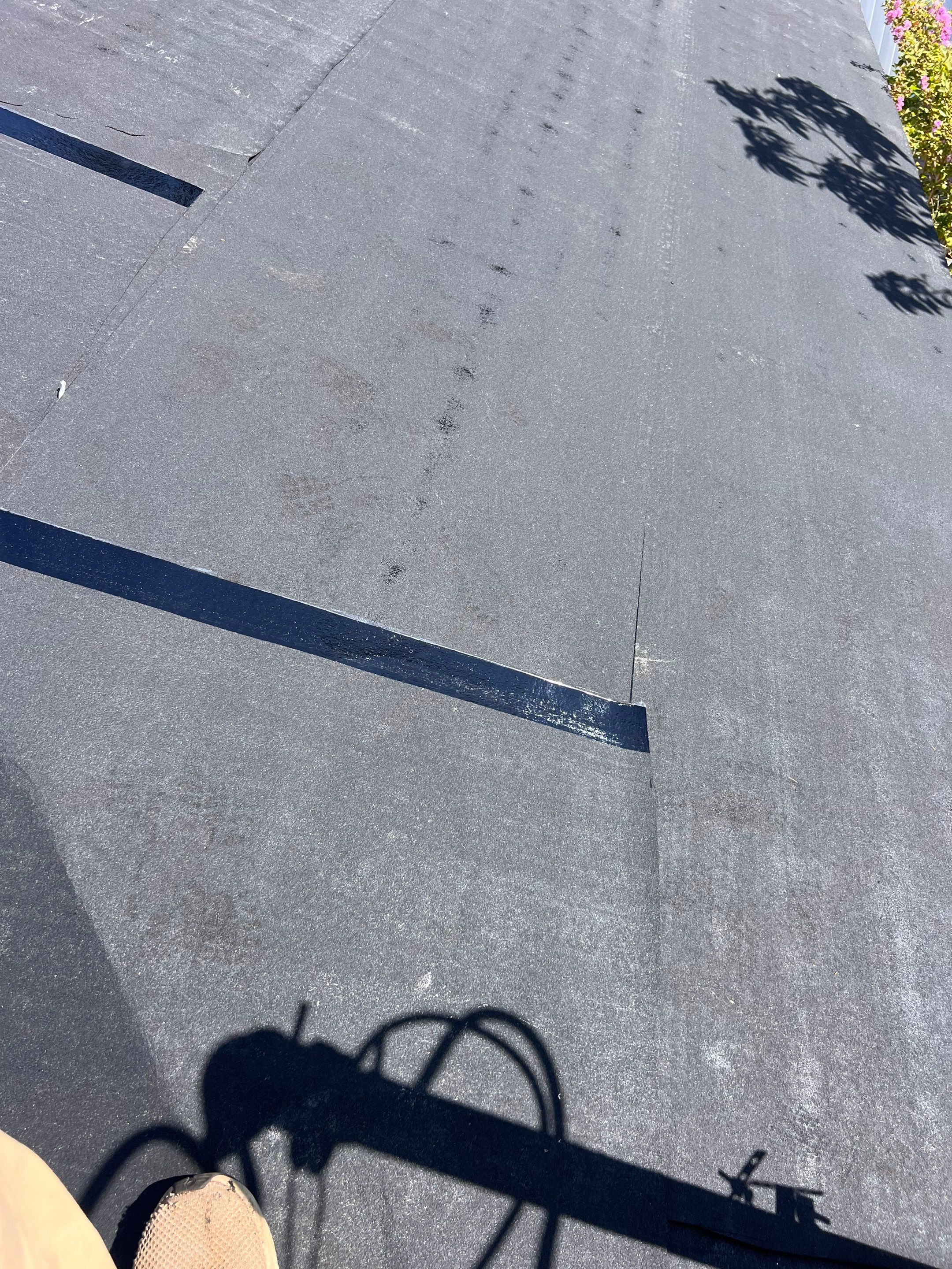 Project in St. Petersburg 33705 by Mitchell Roofing Company LLC