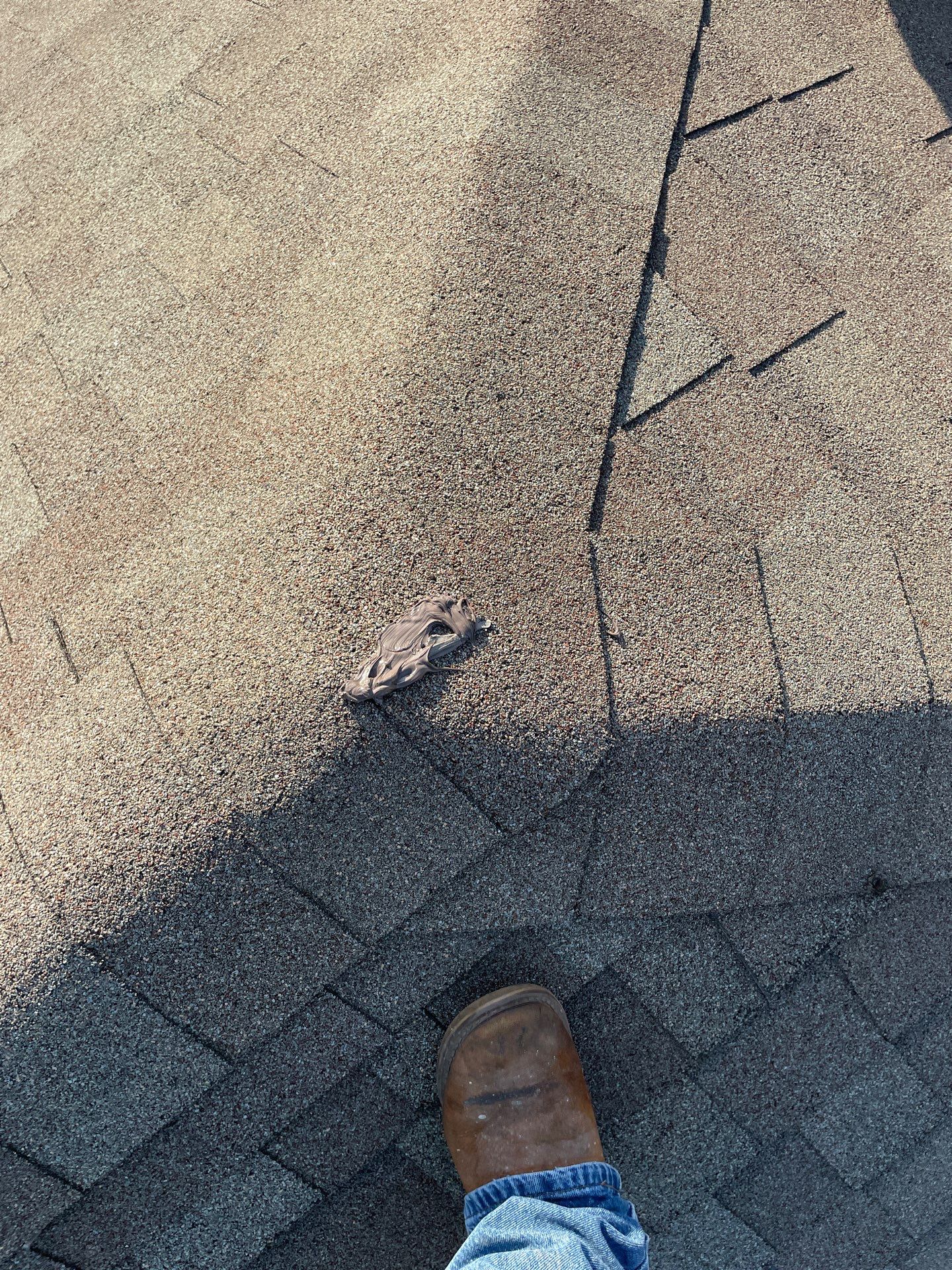 Residential Roofing Repair using Owen's Corning Duration (Lifetime) Shingles by Roof Repair Company
