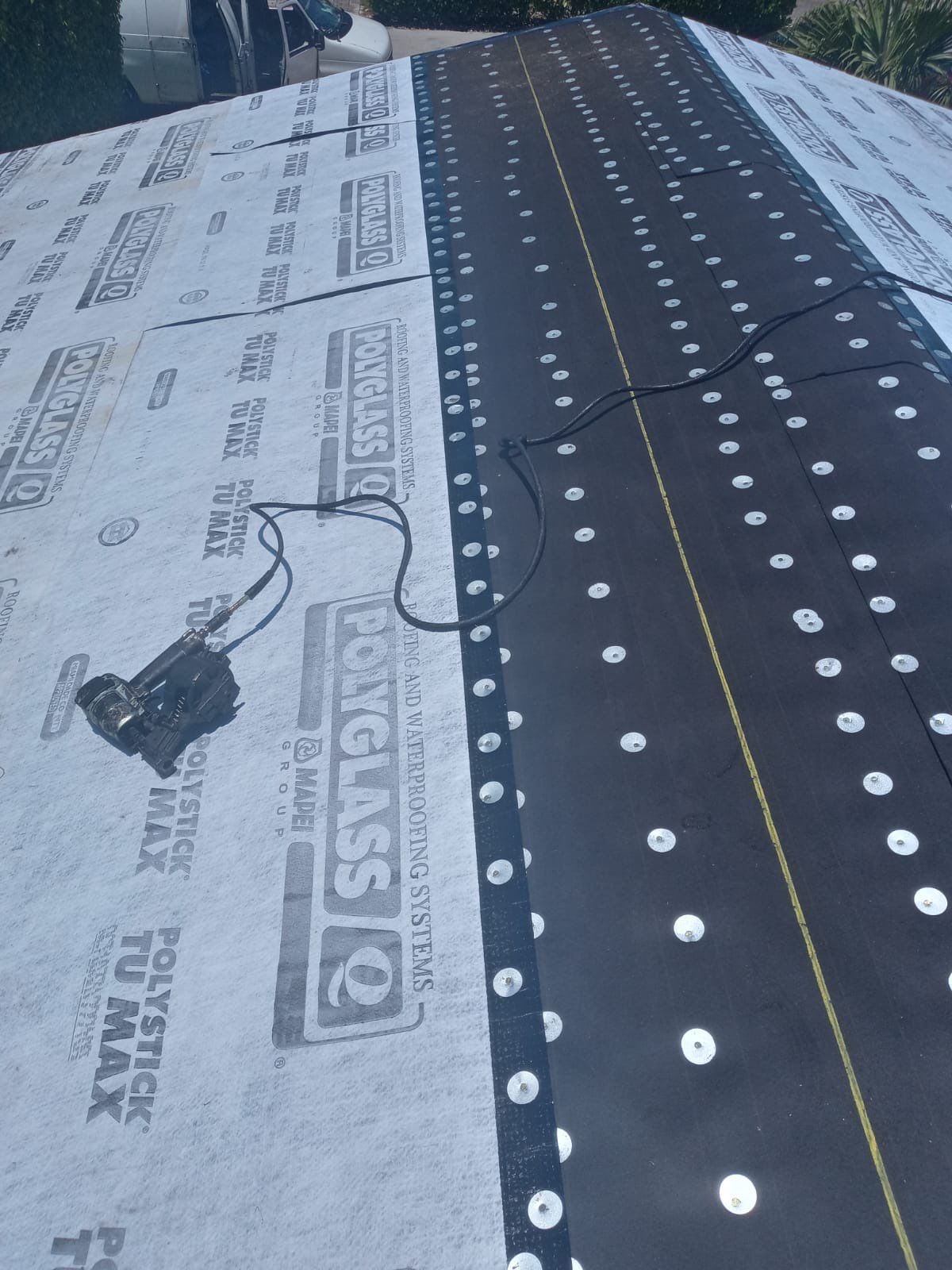 Tile Re-Roof using Boral - Entegra Estate Blend by Morton Roofing, Inc.