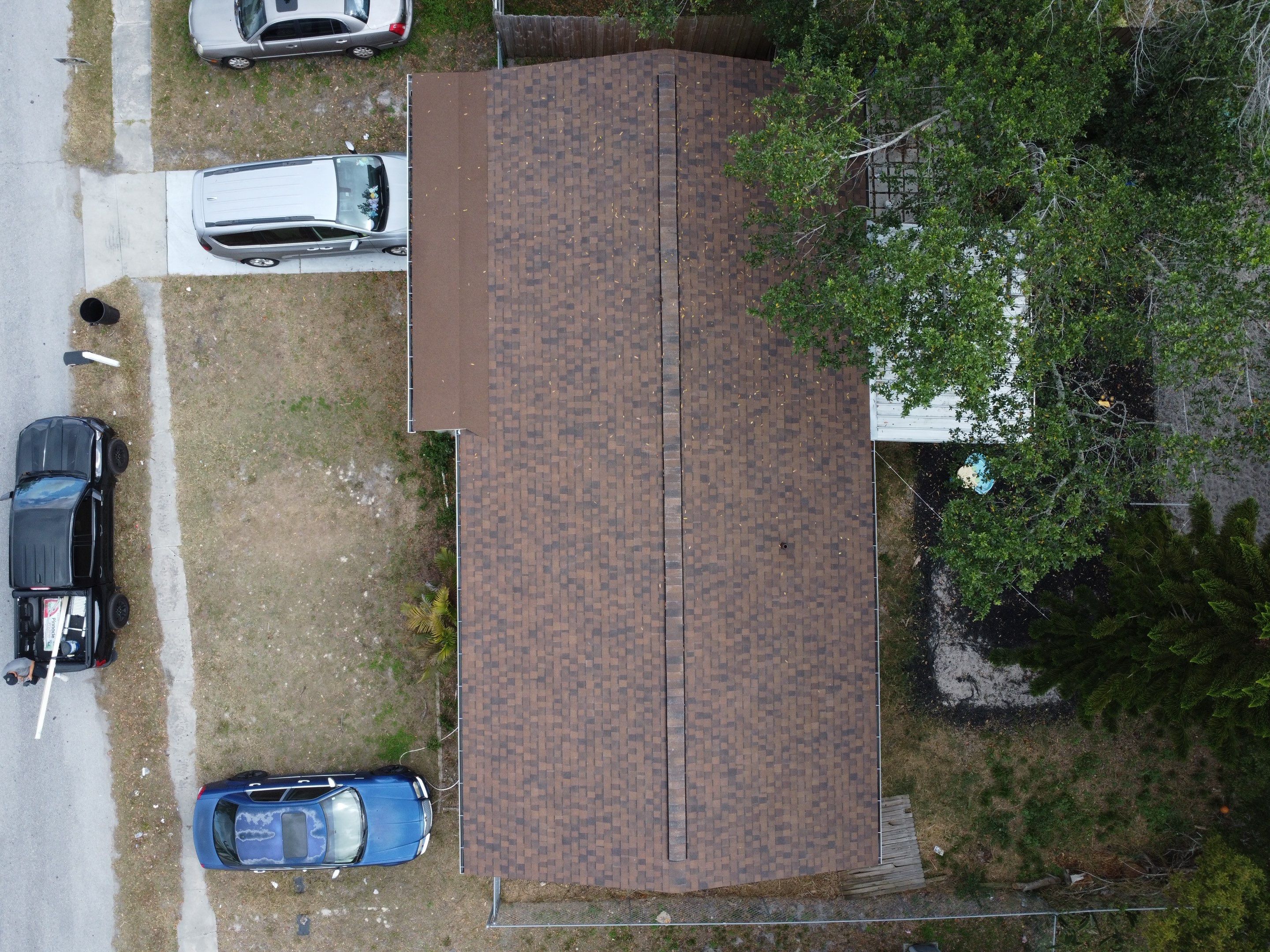 Roof Replacement in Holiday, FL by Steadfast Roofing 