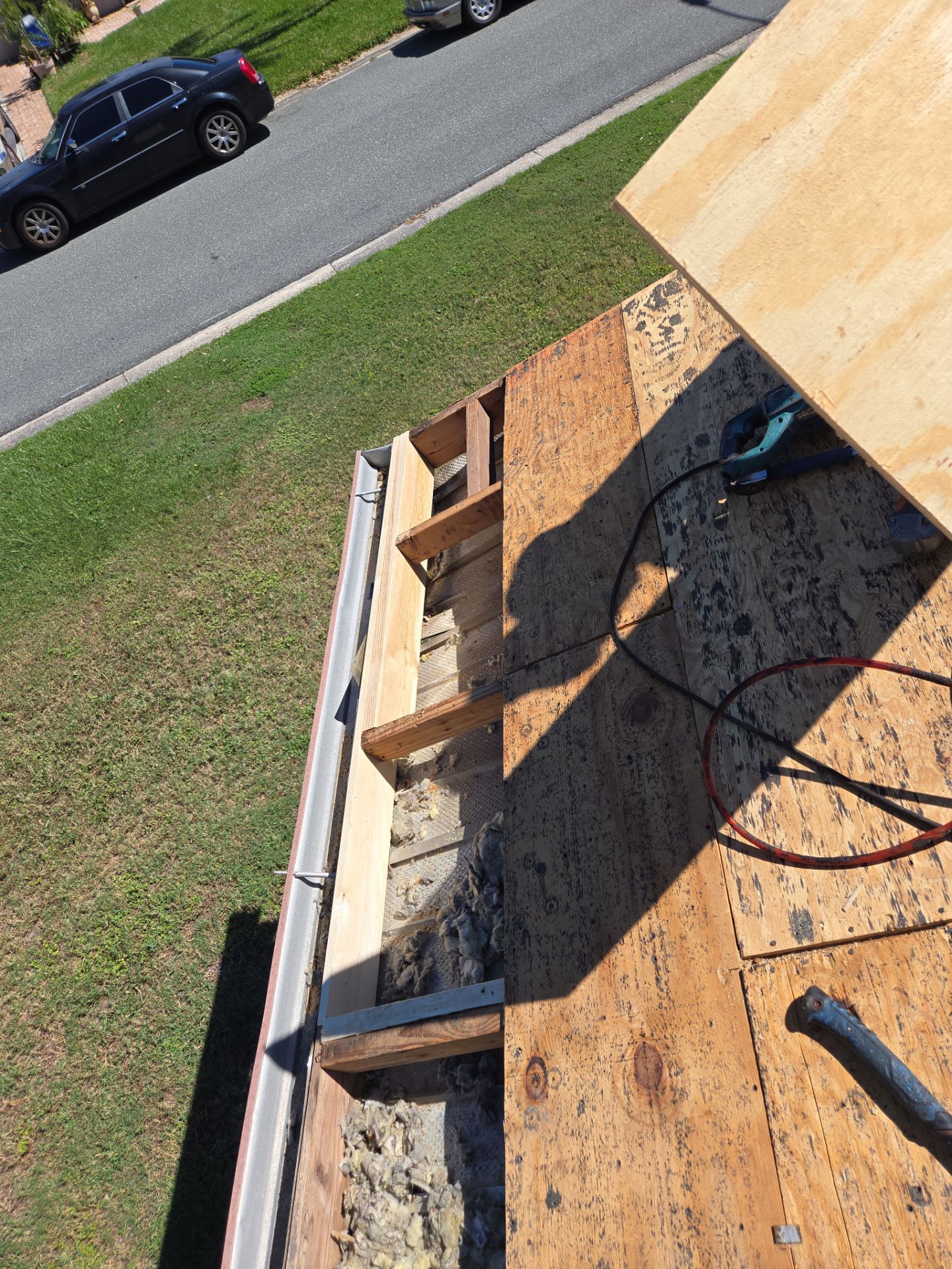 Project in St. Petersburg 33712 by Mitchell Roofing Company LLC