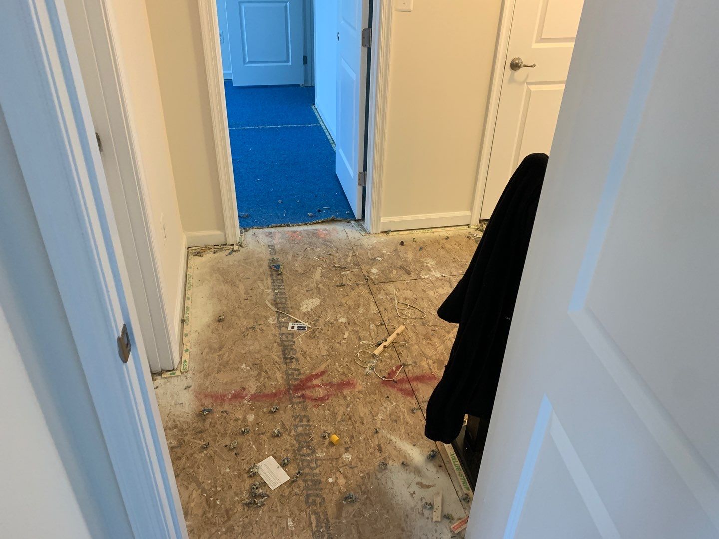 Home Restoration by Greenspring Construction Services