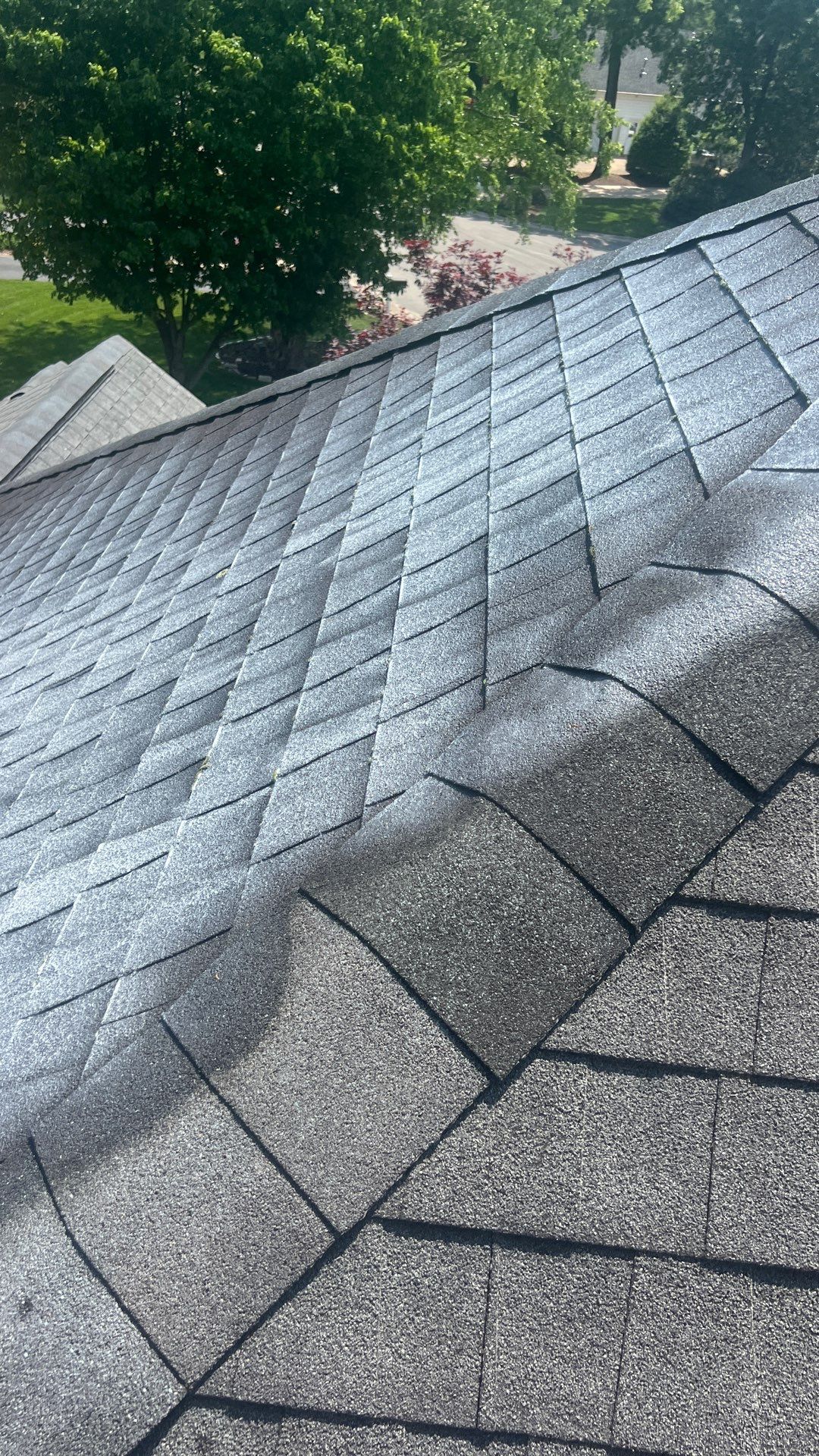 Project in Mechanicsville by Roof Maxx of Midlothian