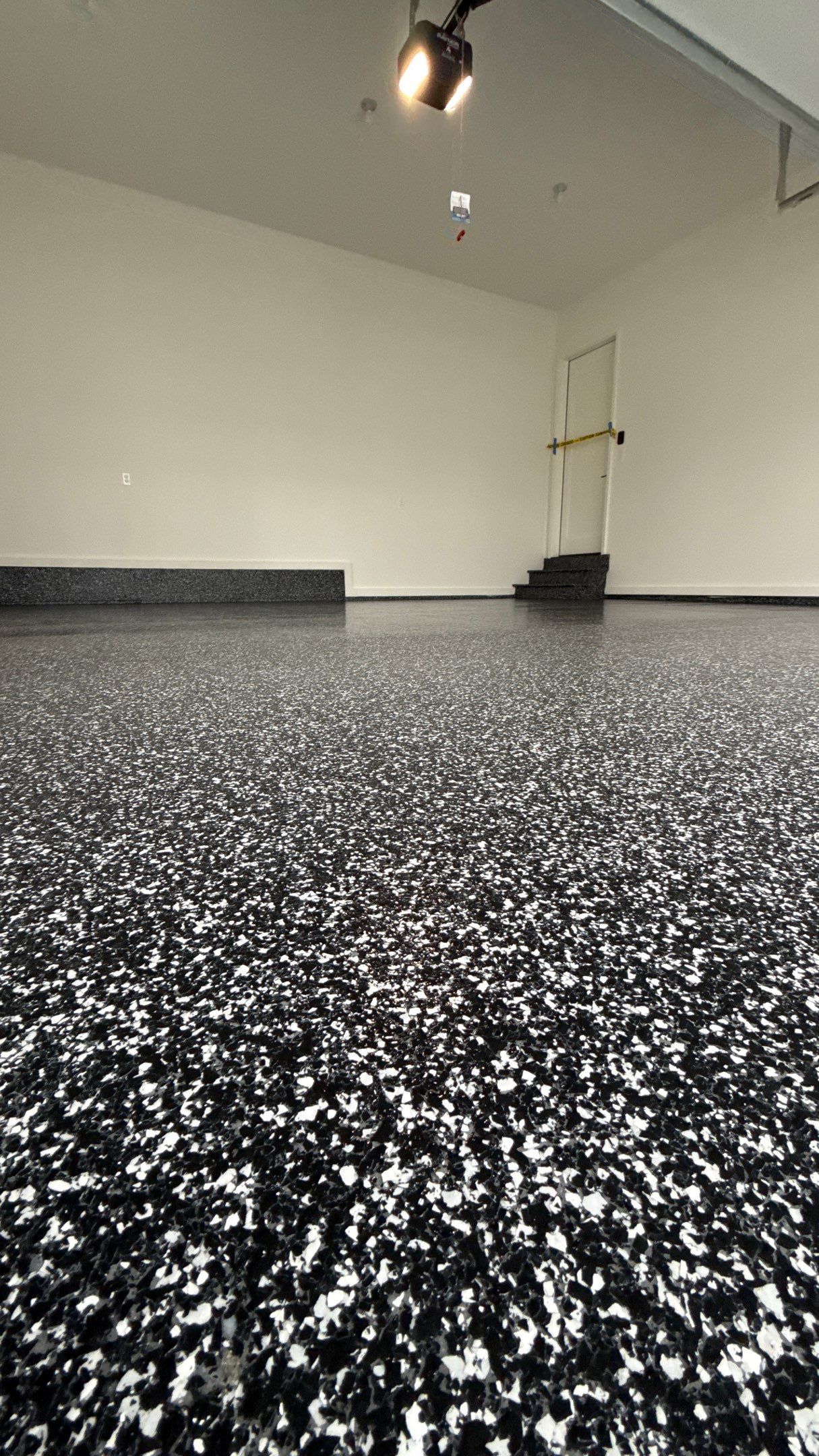 Check Out This Unique Color  by Banner Garage