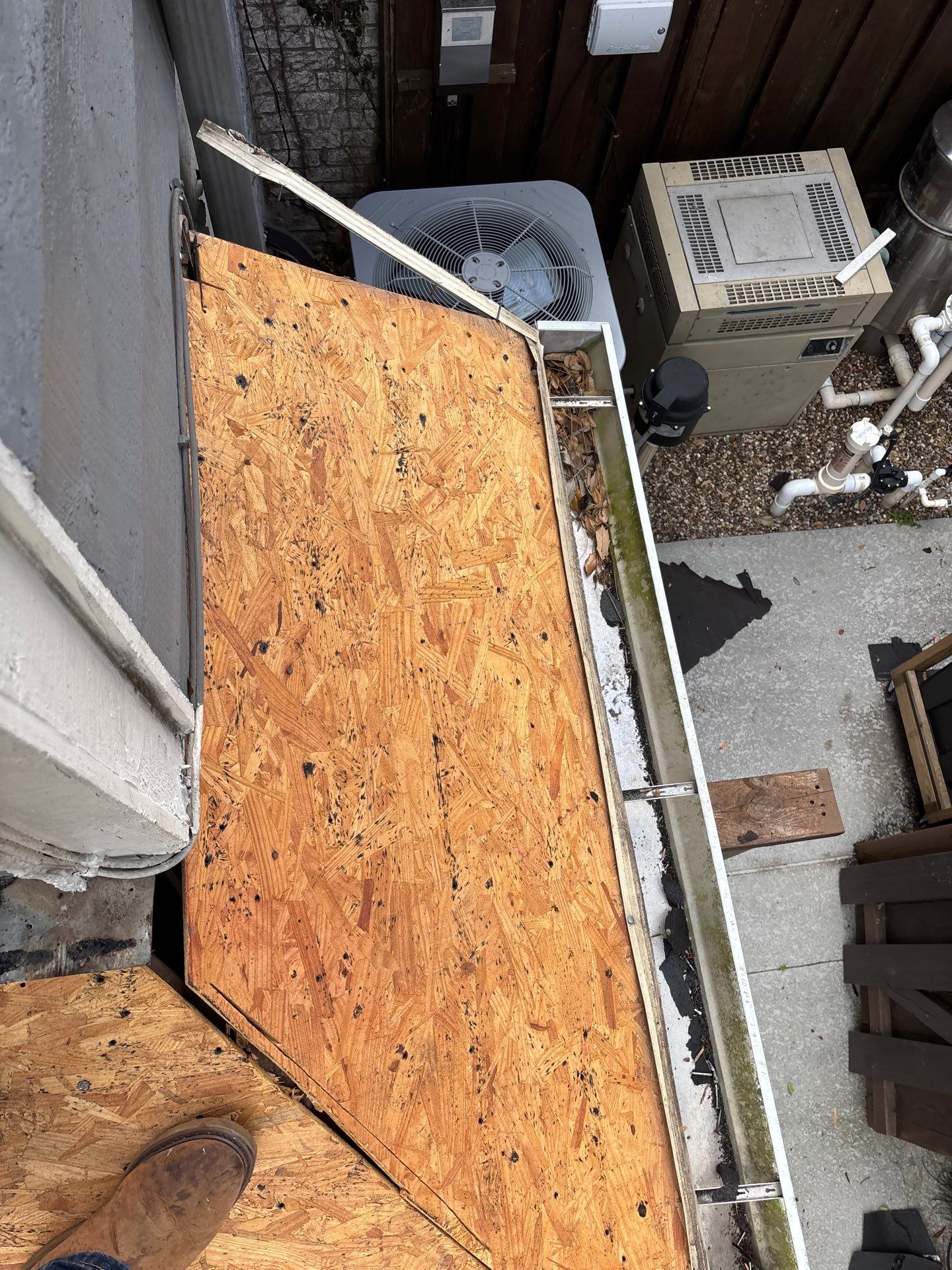 Roof Replacement Houston by Roof Repair Services LLC