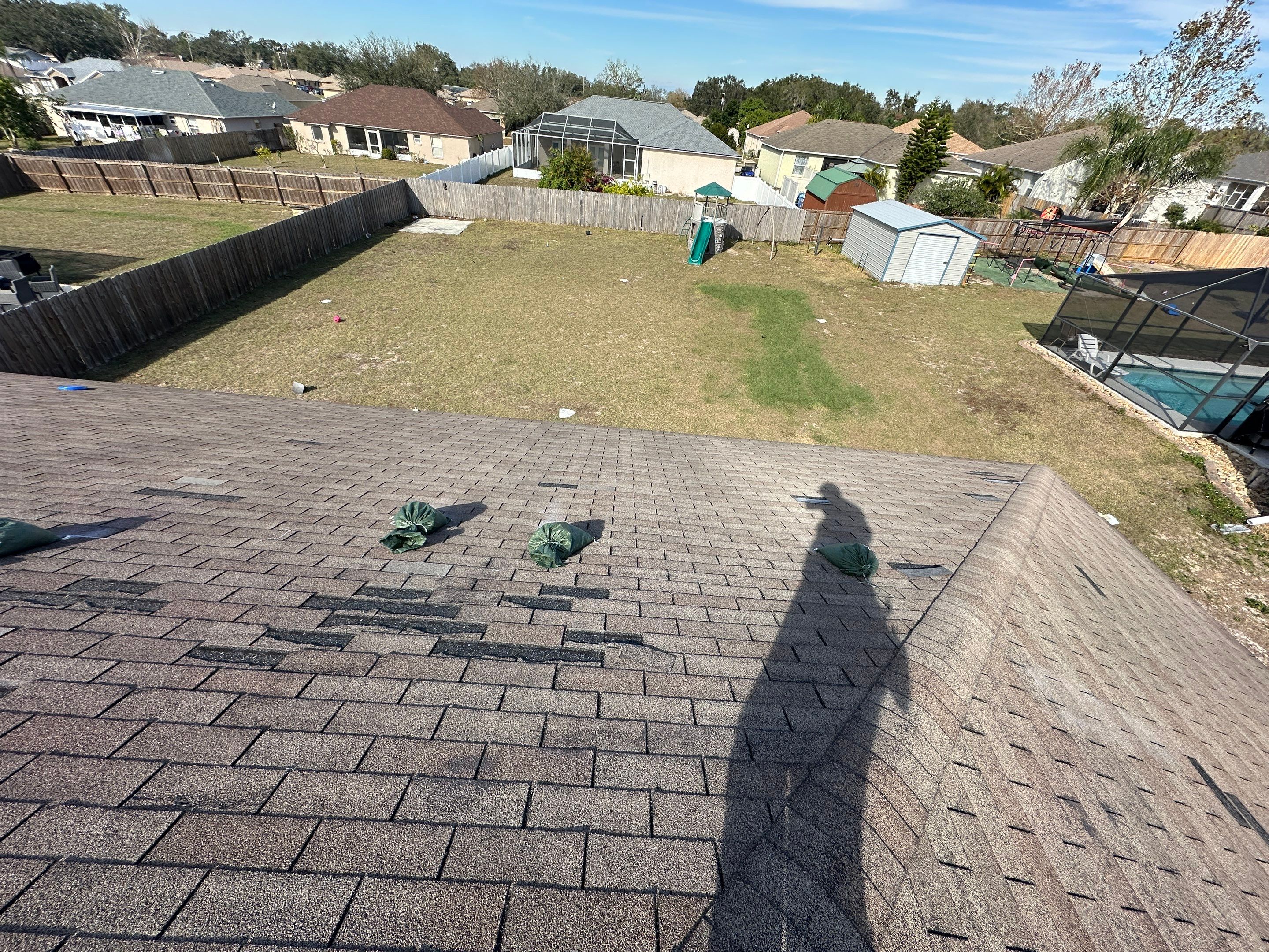 Water Damage Claim in Lakeland by FLAPA & KeyStone