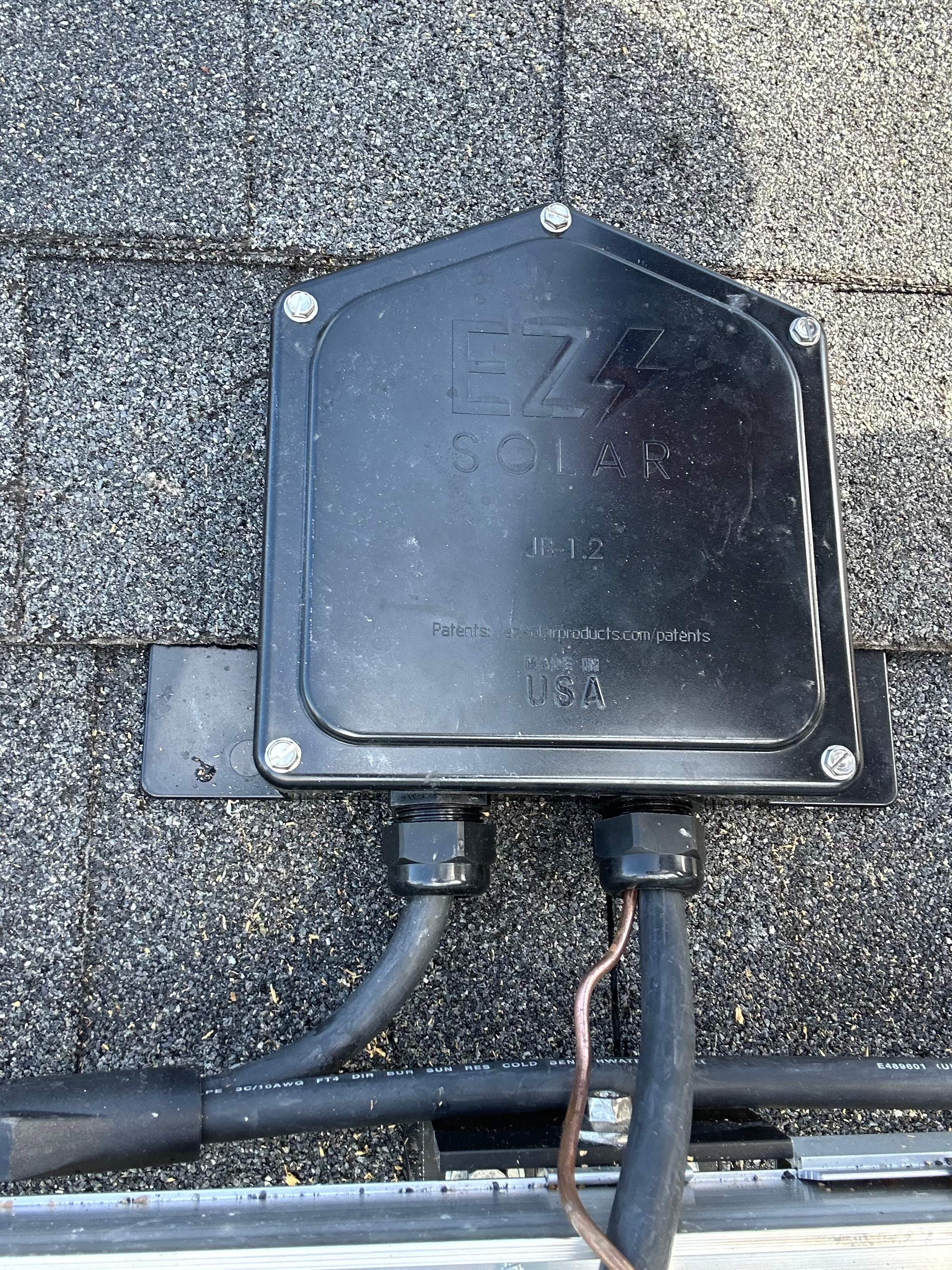 Evans Ga Project by Zero Grid Power Solutions