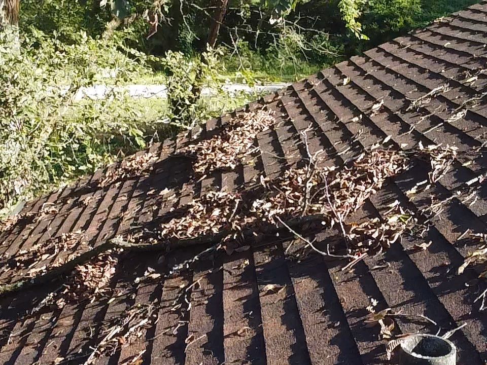 Project in Henrico by Roof Maxx of Midlothian