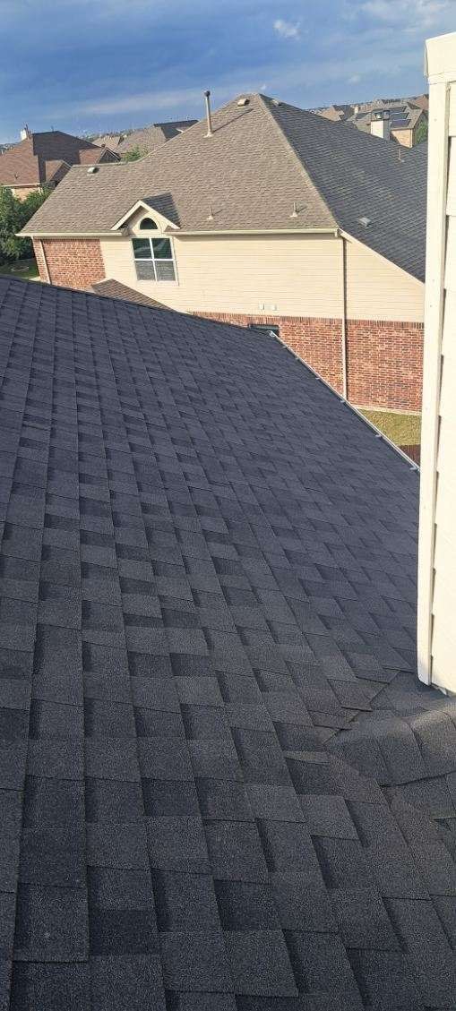 Project in Little Elm by Rhino Roofing and General Contracting, LLC