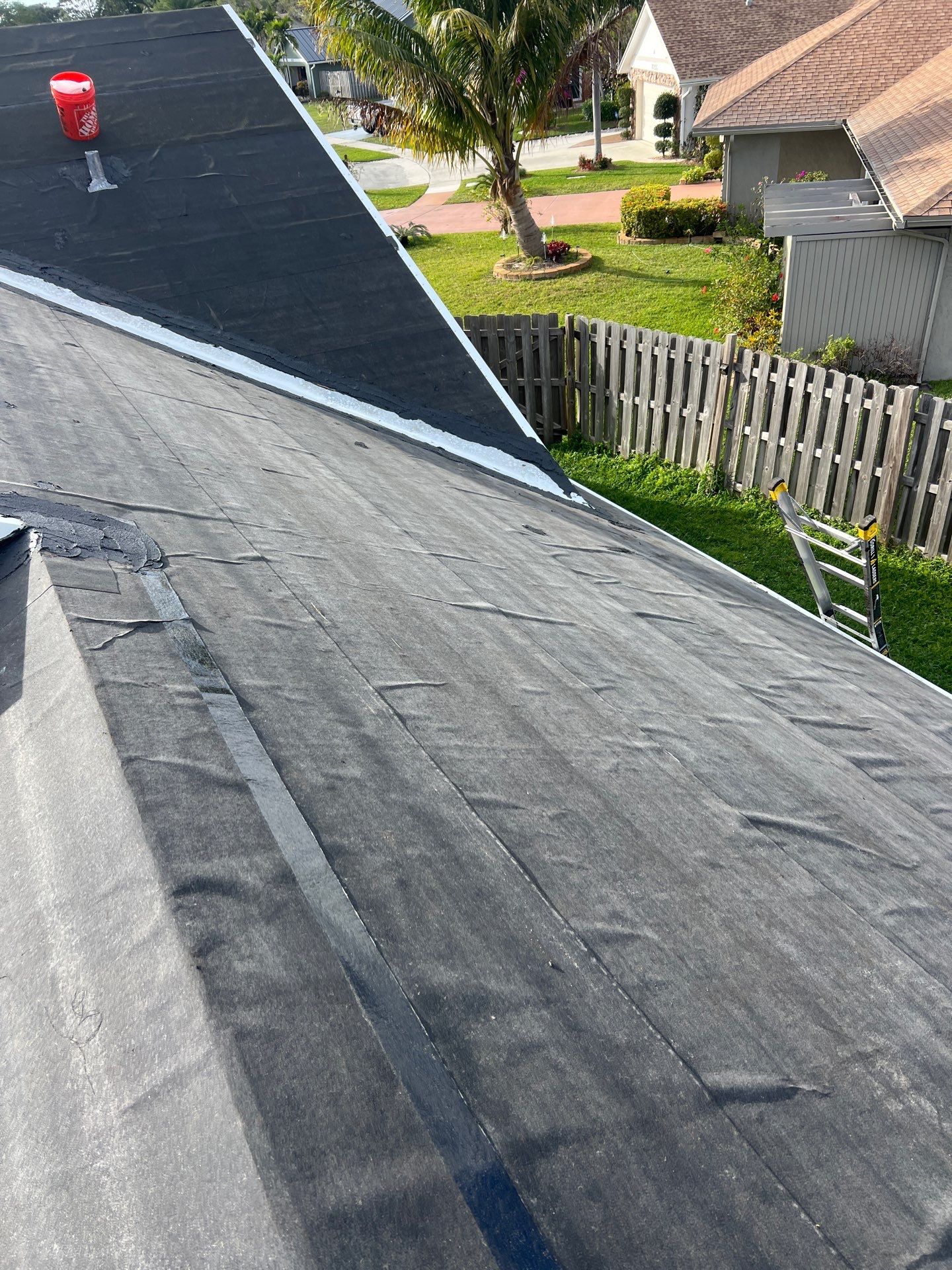 Residential Re-Roof using Owens Corning Duration Shingle  by First Due Roofing