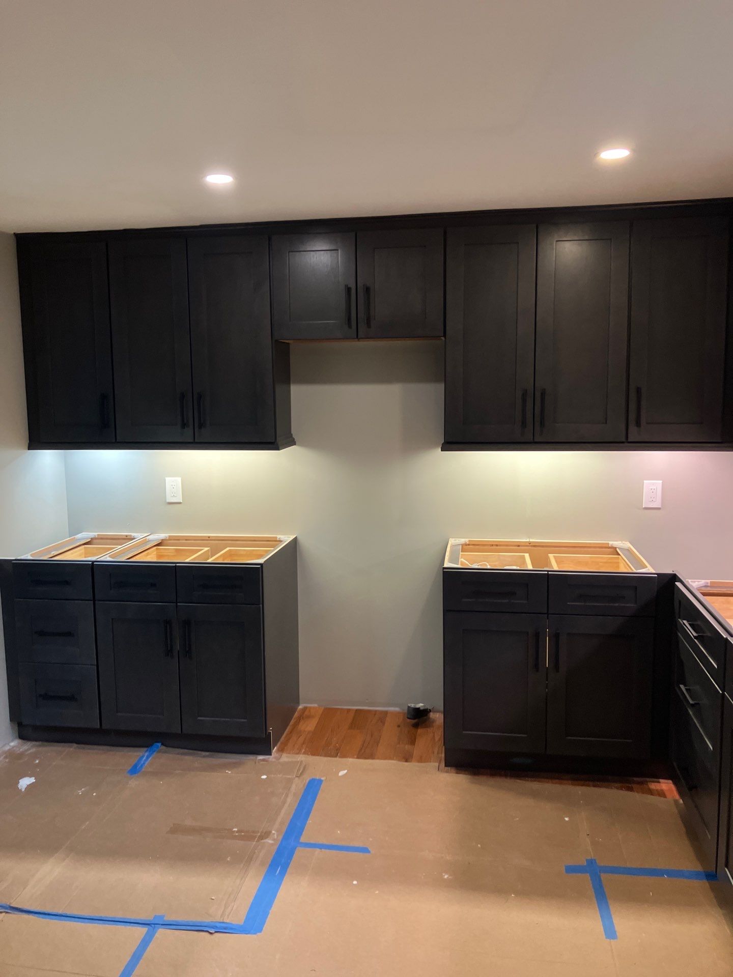 Kitchen Renovation in South Windsor by Ace Carpentry LLC 