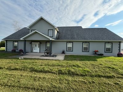 EIFS Painting in Centertown