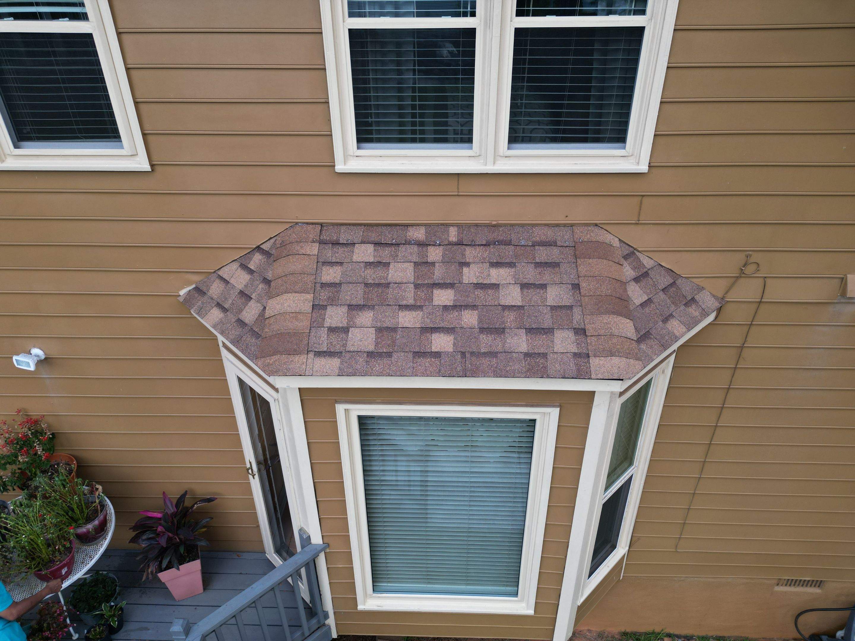 Roof Replacement  by Deerfield Roofing LLC