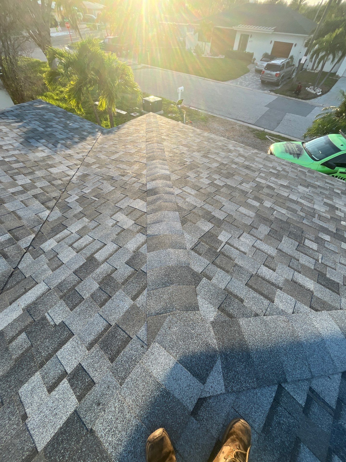 Project in St Pete Beach 33706 by Mitchell Roofing Company LLC