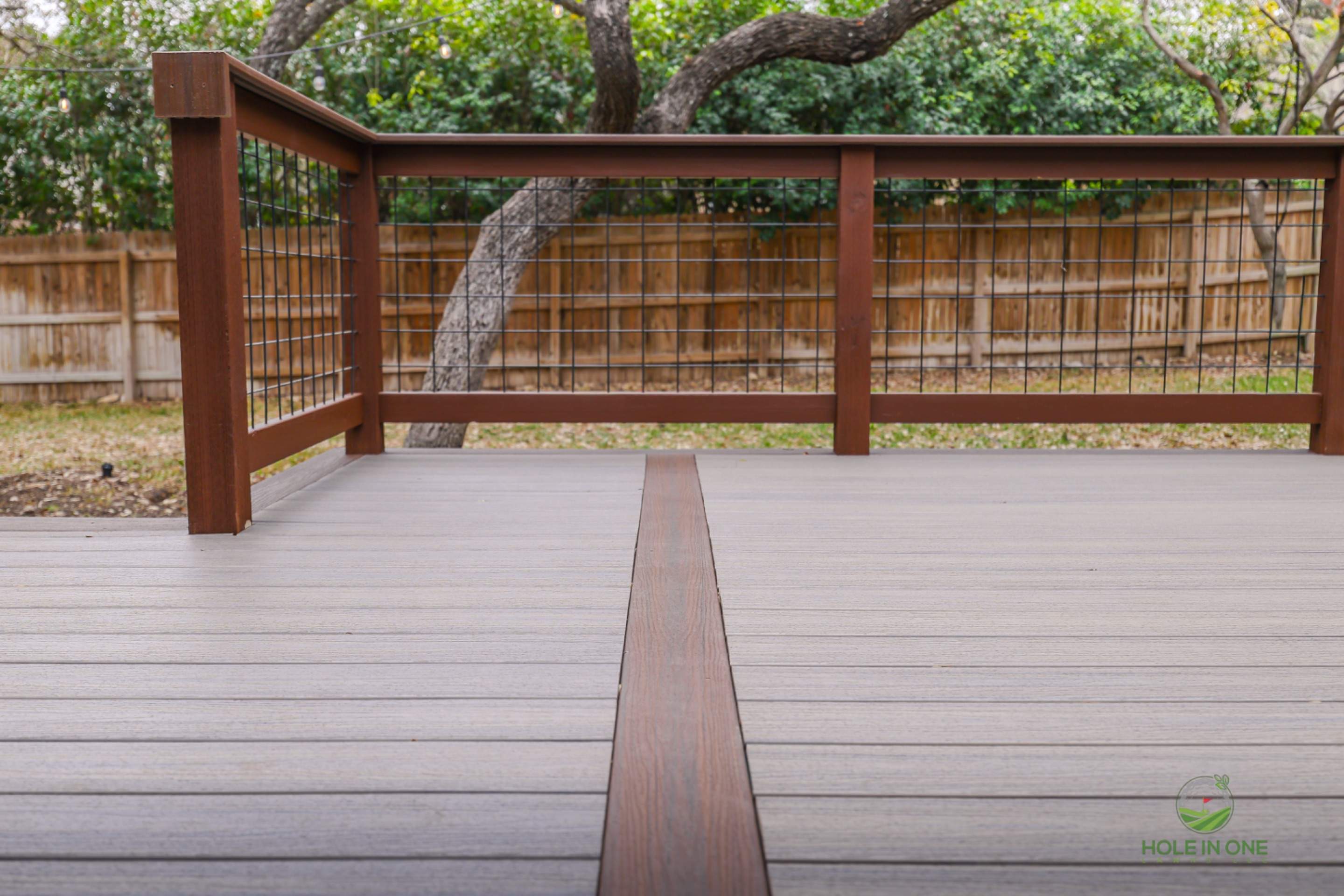 Iron Mountain Ranch, San Antonio TX by Hole In One Lawns, LLC