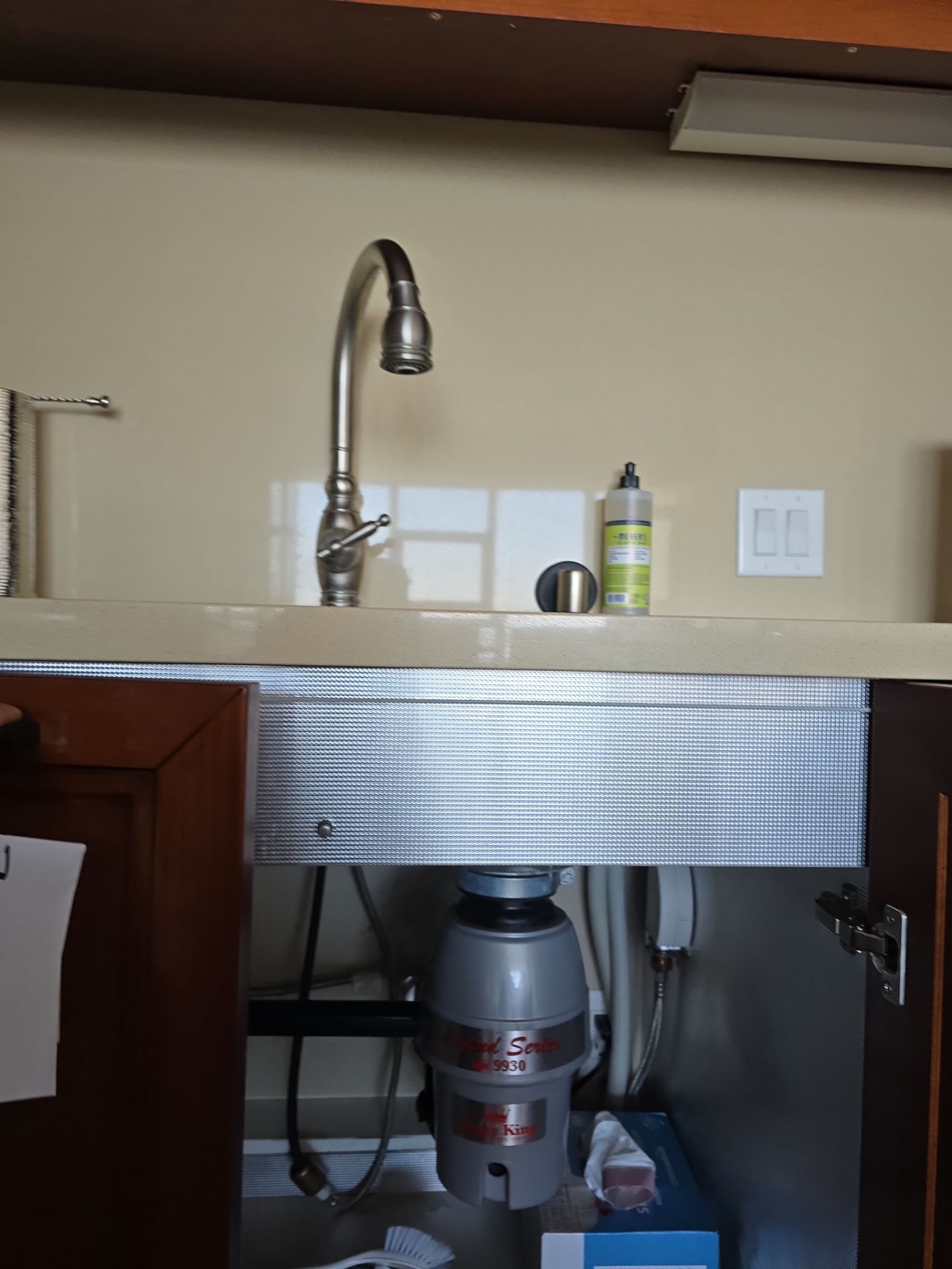 Installing Water Piping for Washer & Dryer and Adjustments for Two Bathrooms by Us Plumbing