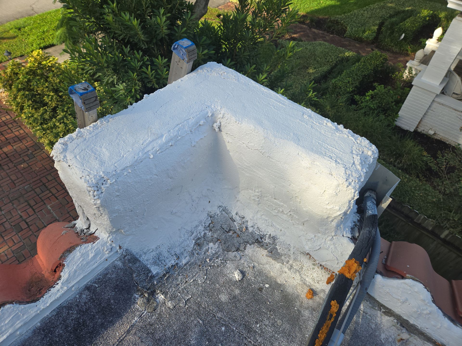 Project in St. Petersburg 33704 by Mitchell Roofing Company LLC 