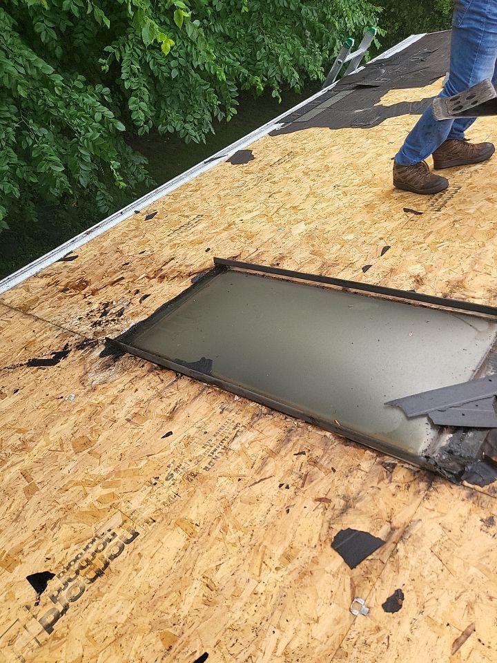 ATLAS PINNACLE COLOR PEWTER by Eagle Eye Roofing