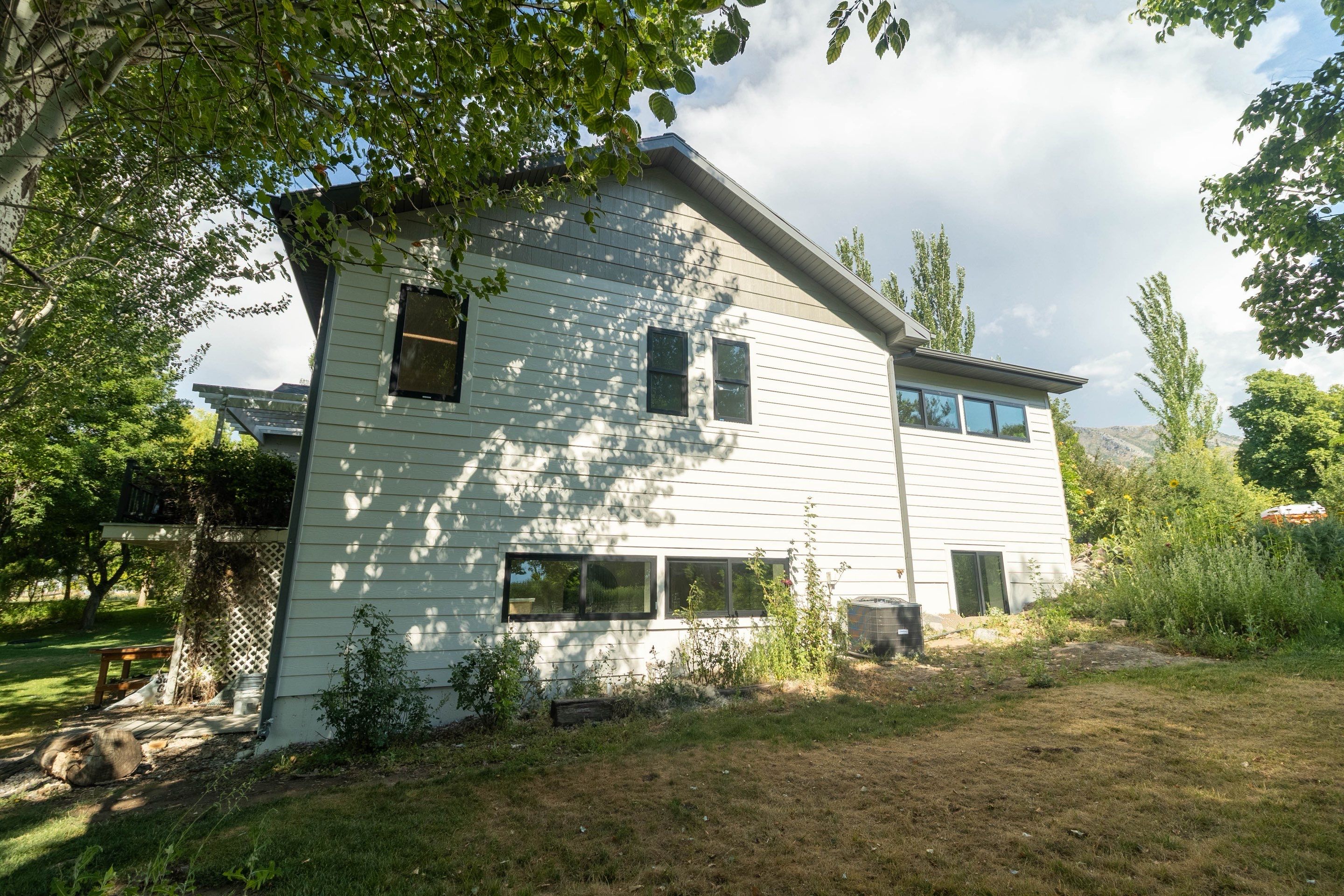 Schnek - Exterior by Garner Construction