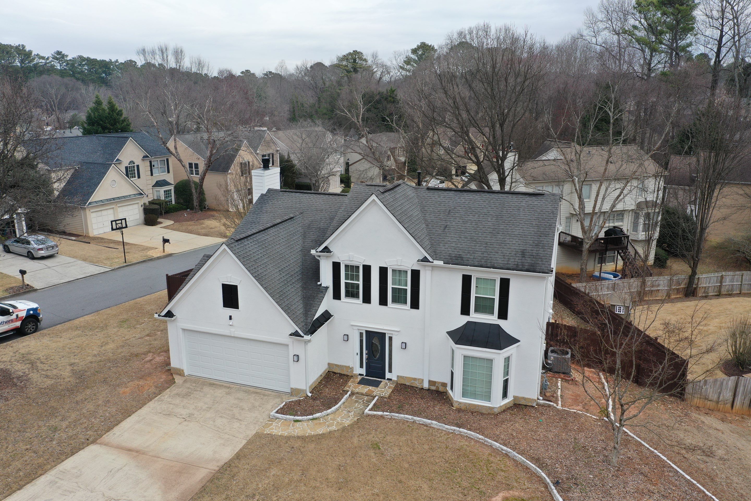 Siding,Painting,Gutters-Stefan  by Clark Brothers Roofing & Construction