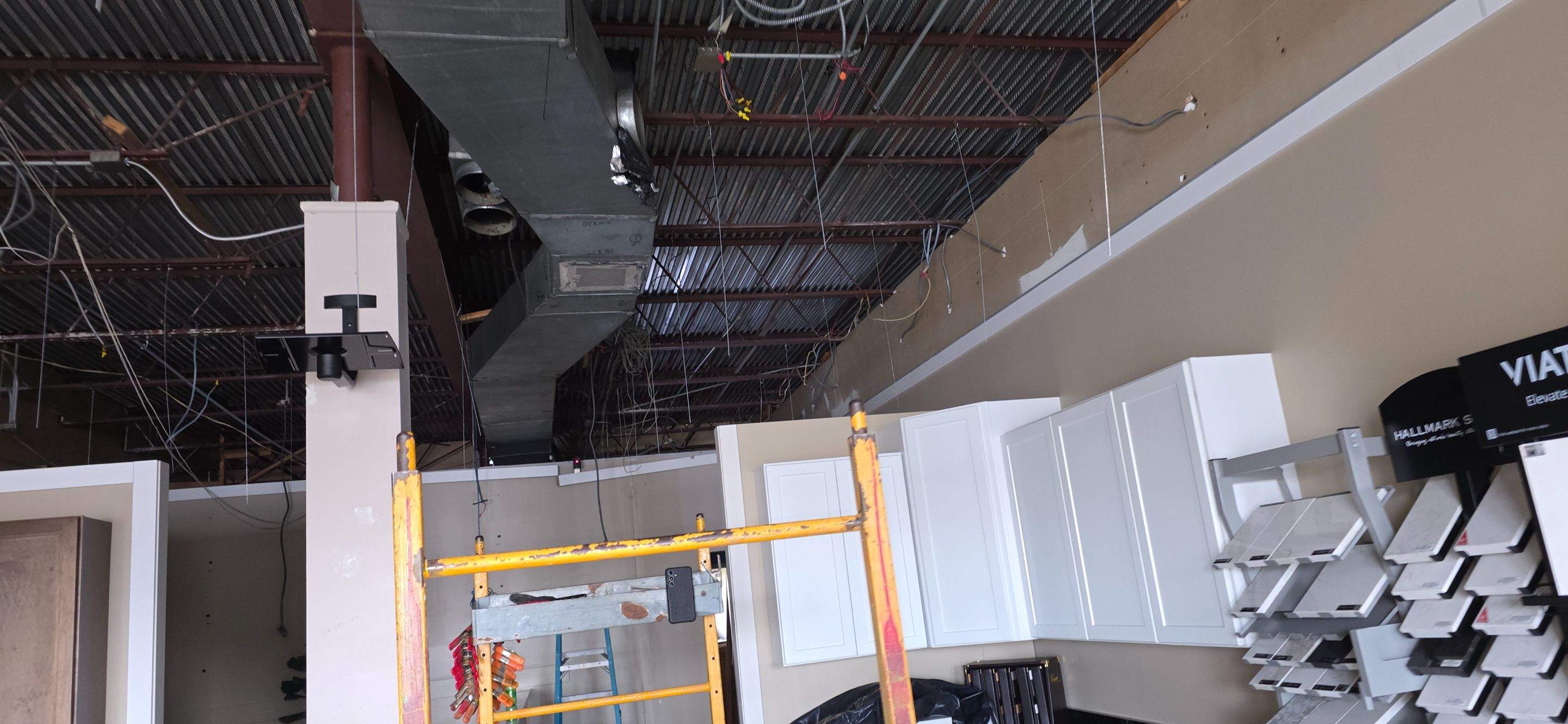 Water Damage Claim in Marion by FLAPA & KeyStone
