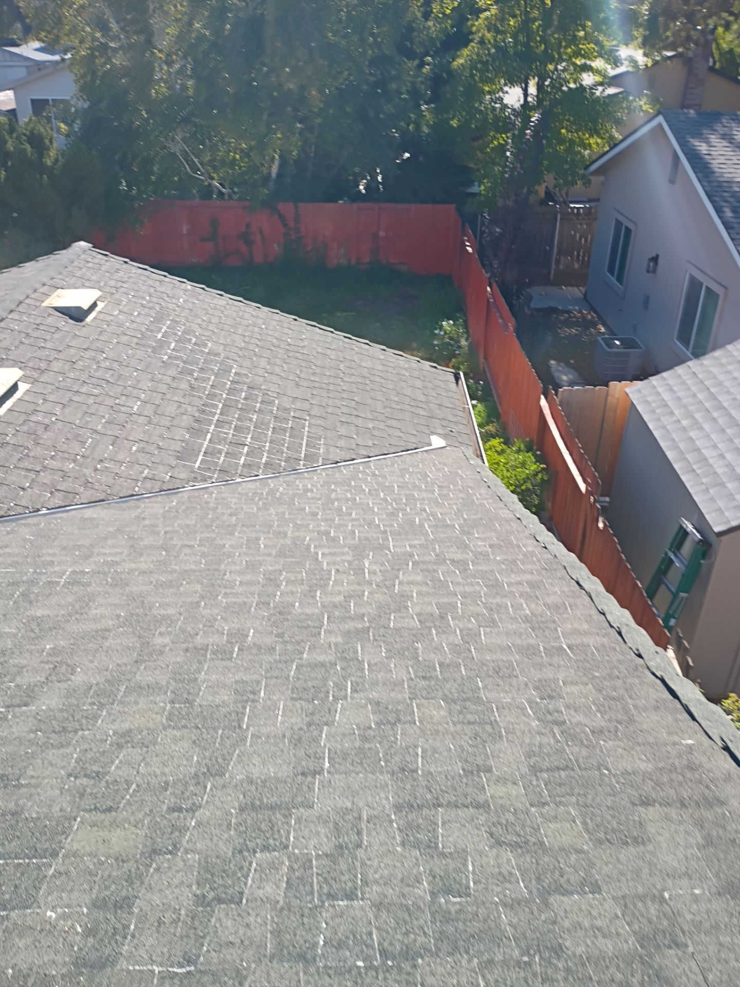 Roof Rejuvenation using Roof Maxx Treatment by Roof Maxx of Folsom