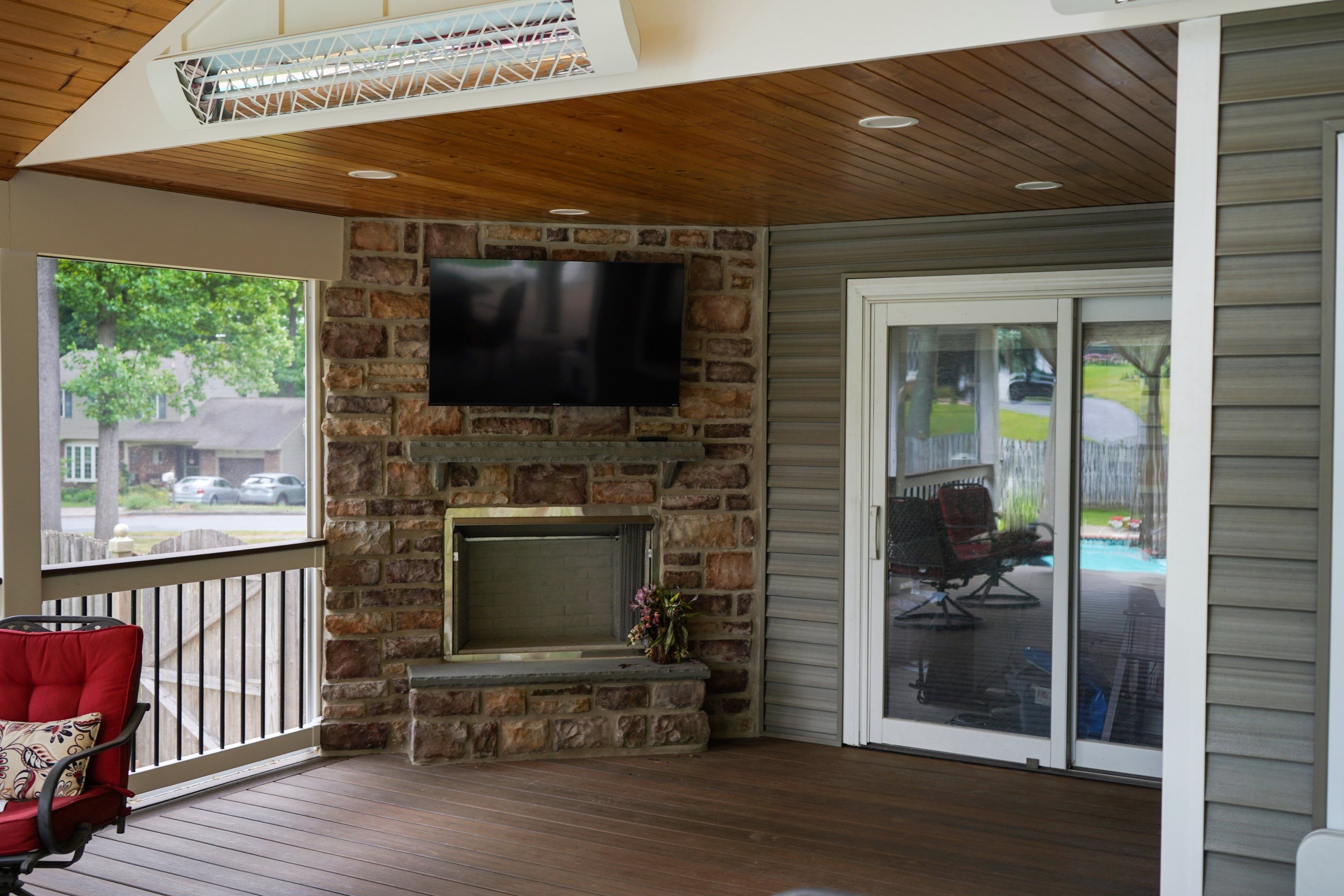 Project in Exton by WilLine Builders LLC