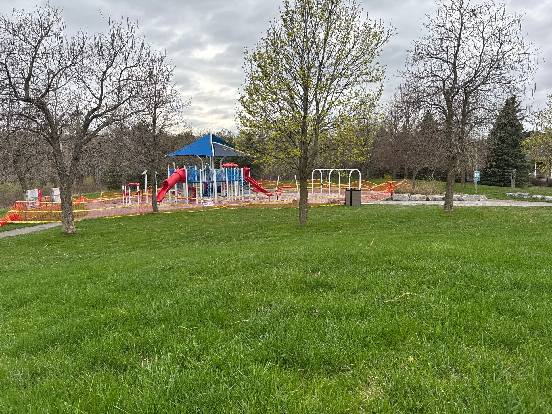 Evan’s park in Aurora by Bray’k Away Development