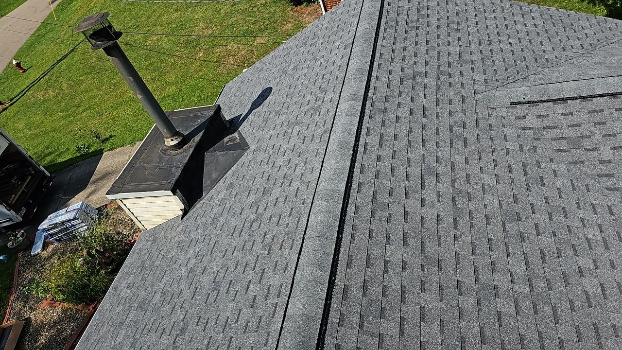 ATLAS PINNACLE COLOR: SCOTCHGARD PEWTER by Eagle Eye Roofing