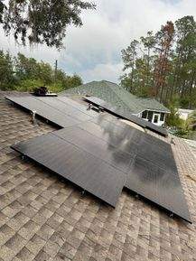 Lake Park Ga Project by Zero Grid Power Solutions