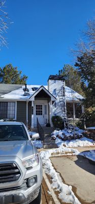 Hail Damage happens in Colorado 