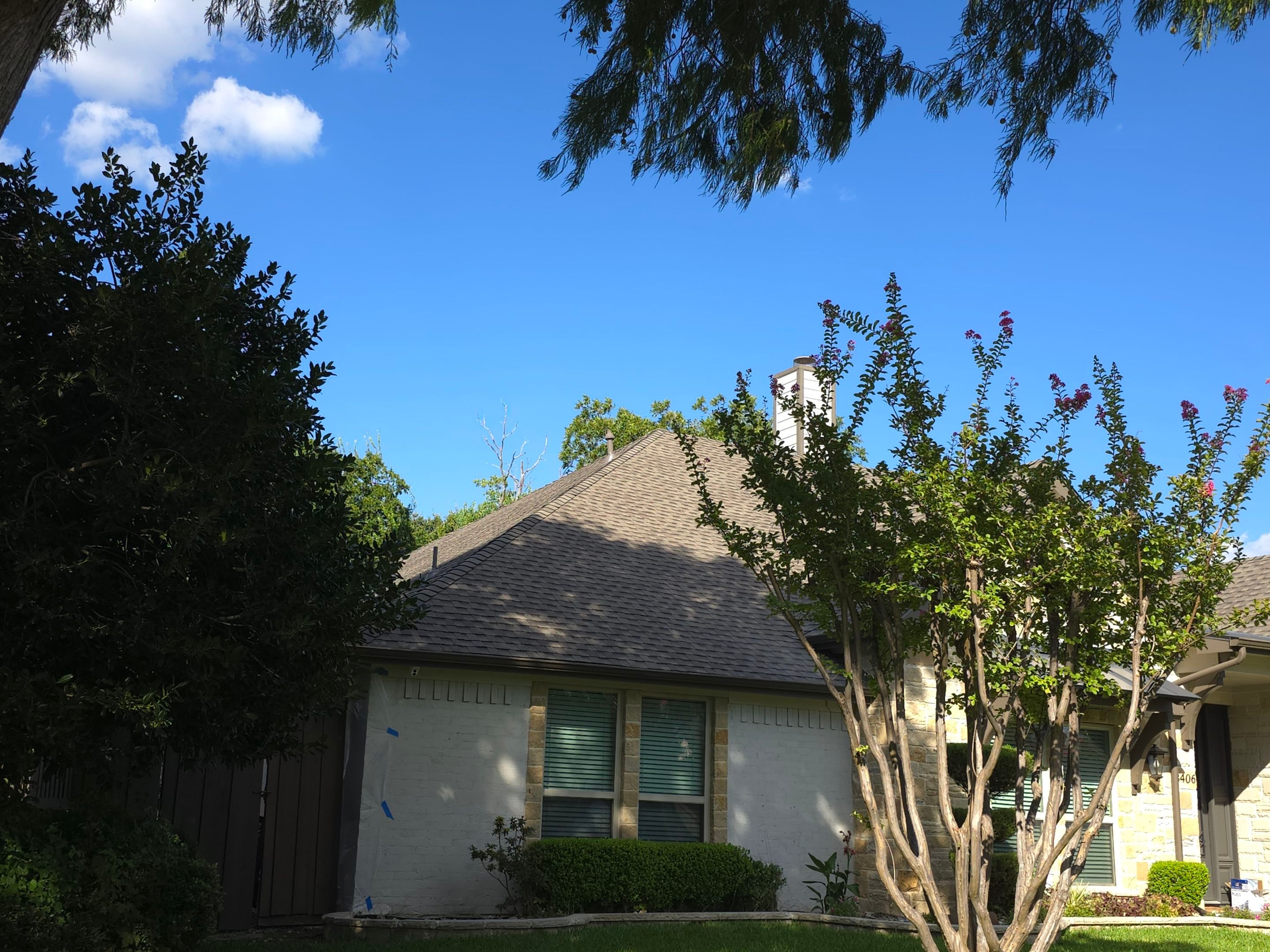 Project in Garland by EL-GC LLC 